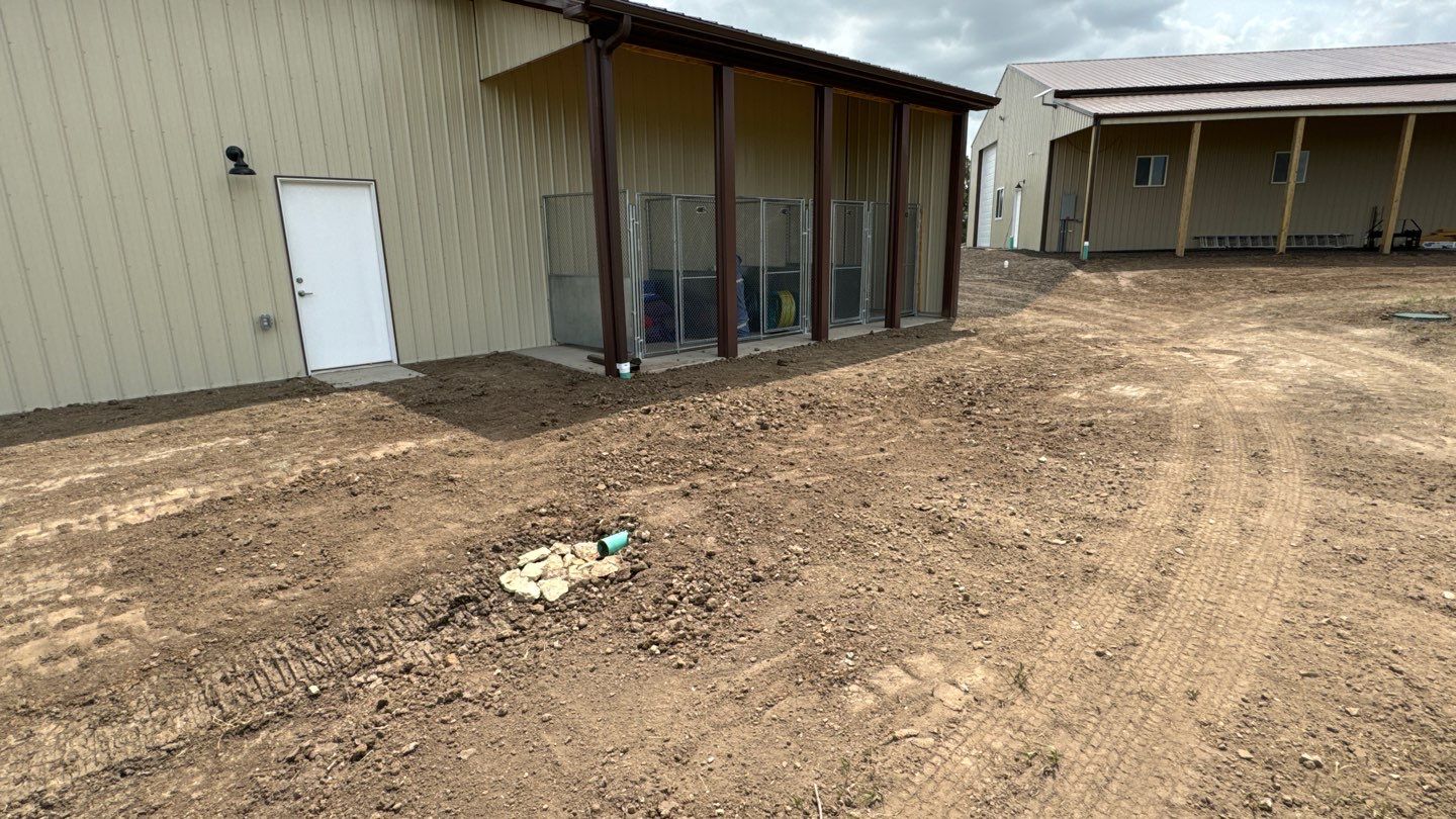 Project in Franktown by Prism Builds