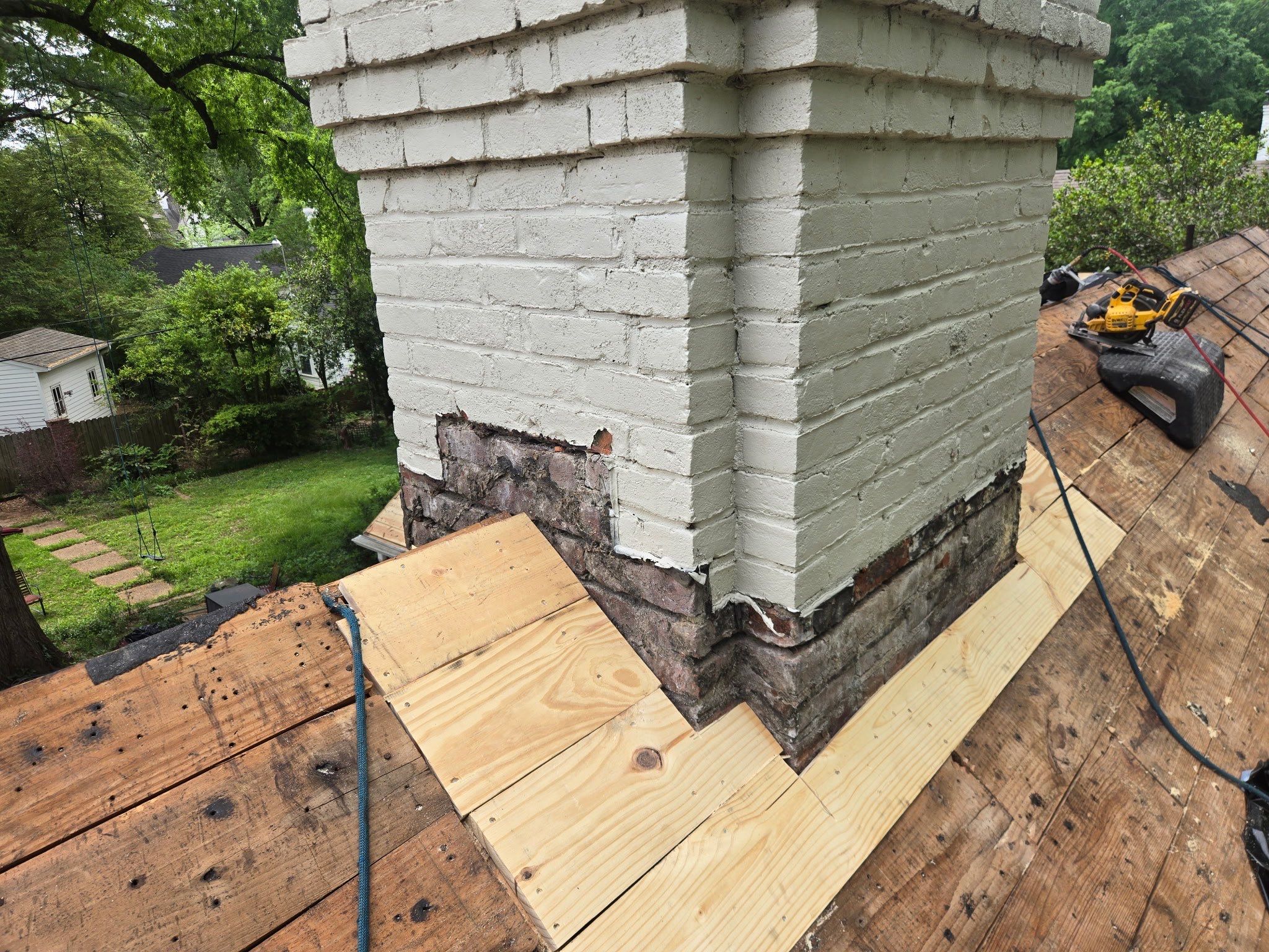 Residential Roof Replacement in East Memphis by Revival Roofing Services