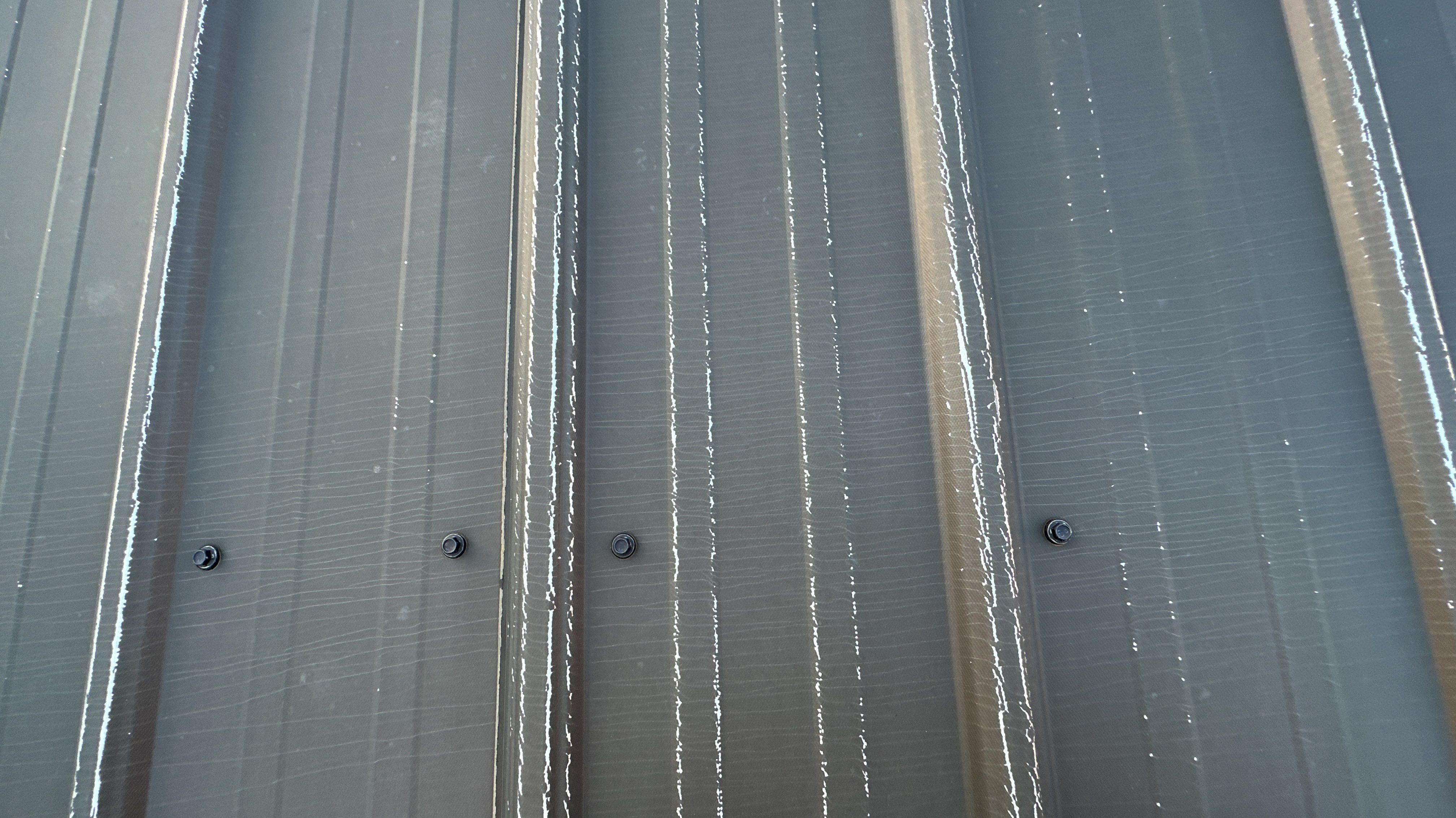 Reroof using GAF HDZ - Weathered Wood by Castillo Roofing