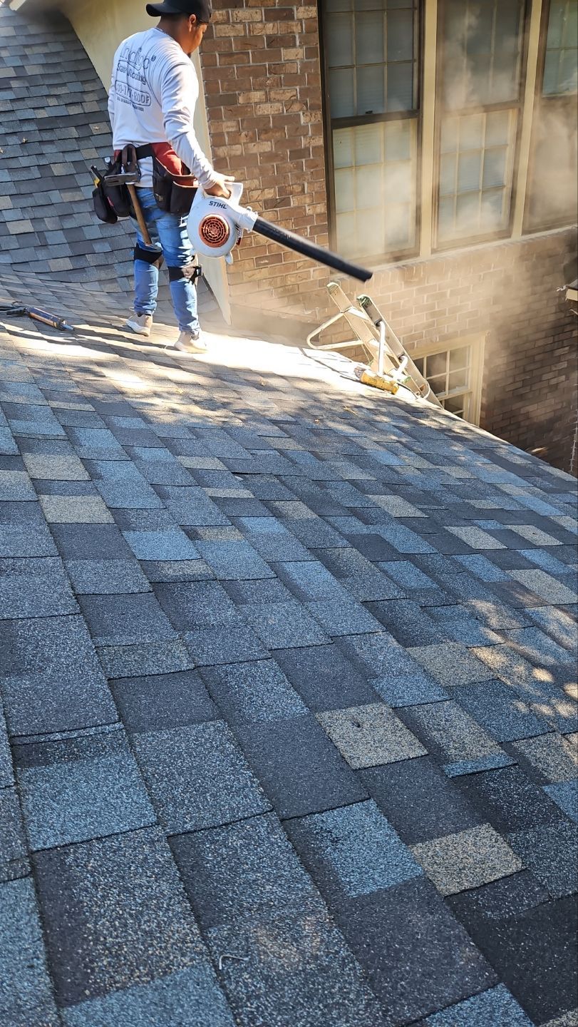 NEW ROOF WITH TRIM RESTORATION by Indigo State Roofing