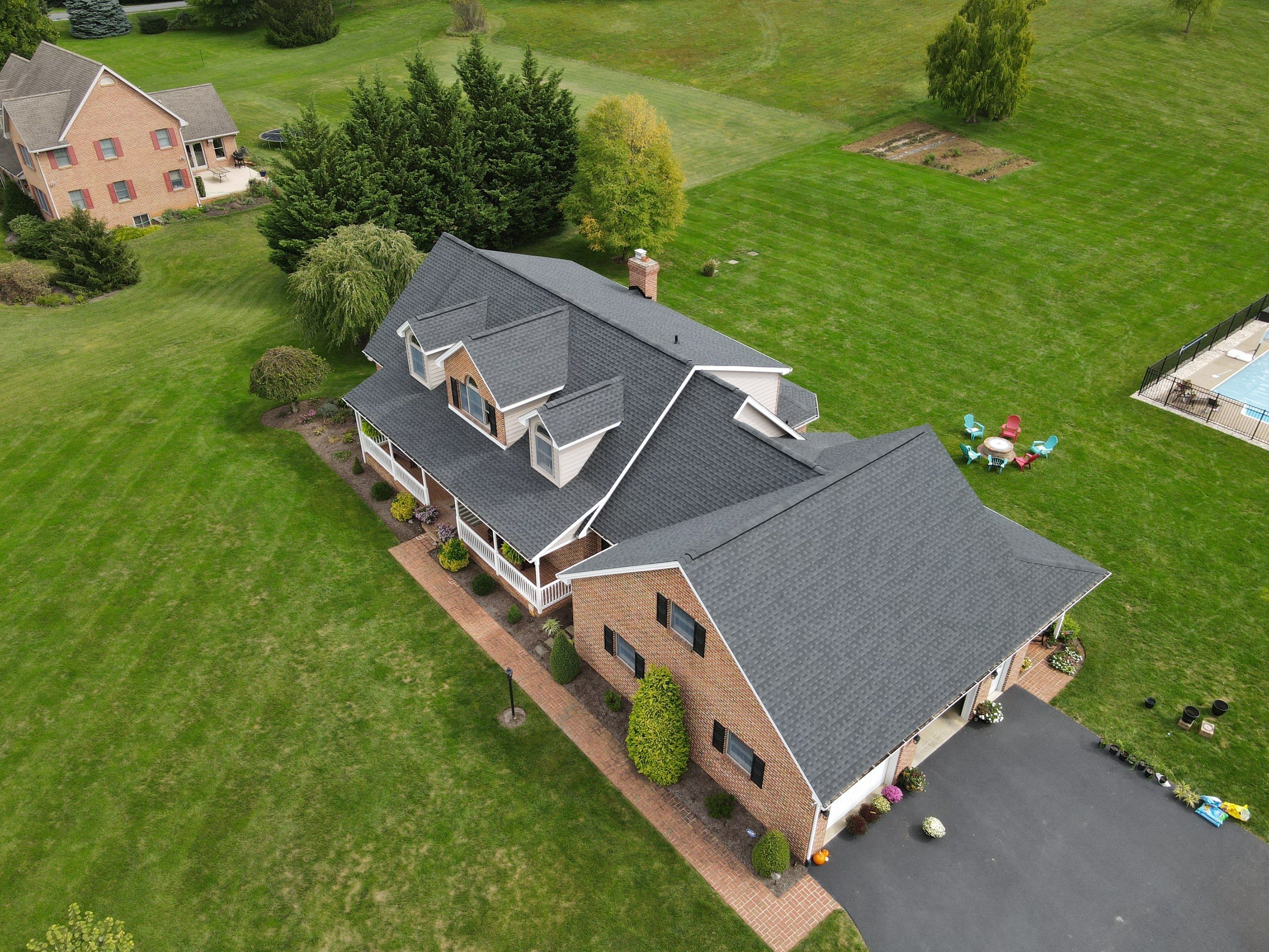 Gaf system Install by Teflon Roofing