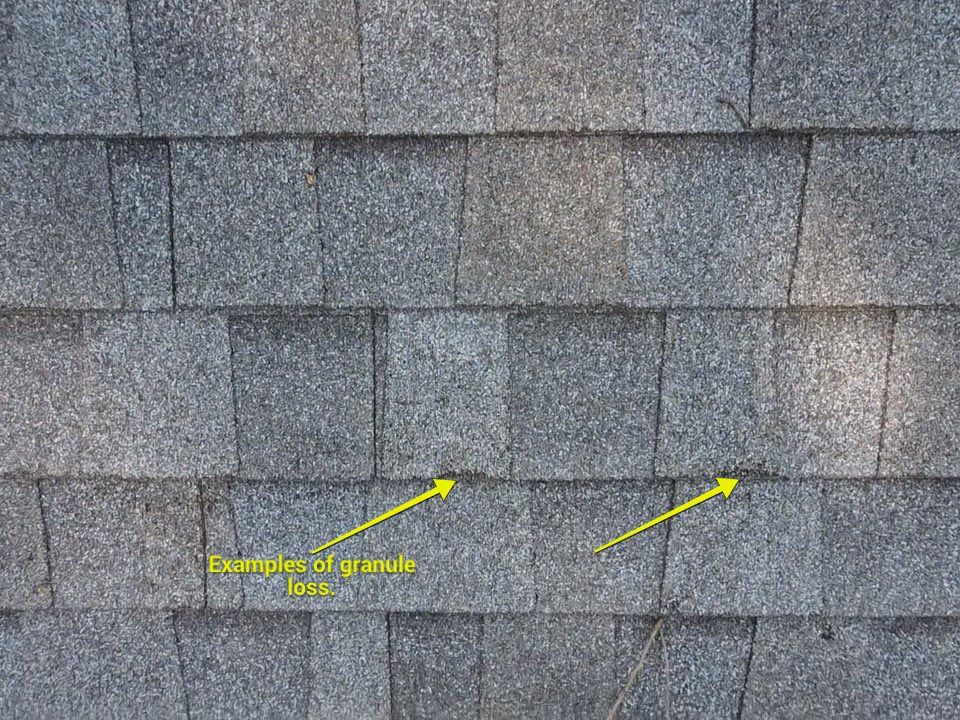 Project in Richmond by Roof Maxx of Midlothian