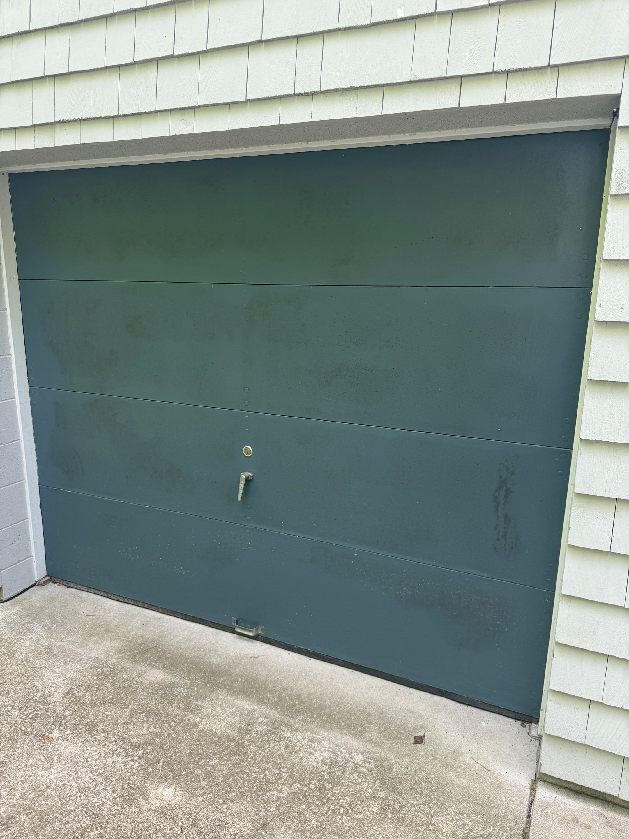 Lakefront Deck Pressure Washing, Exterior Wood Staining, and Painting in West Olive MI by Gordon Painting