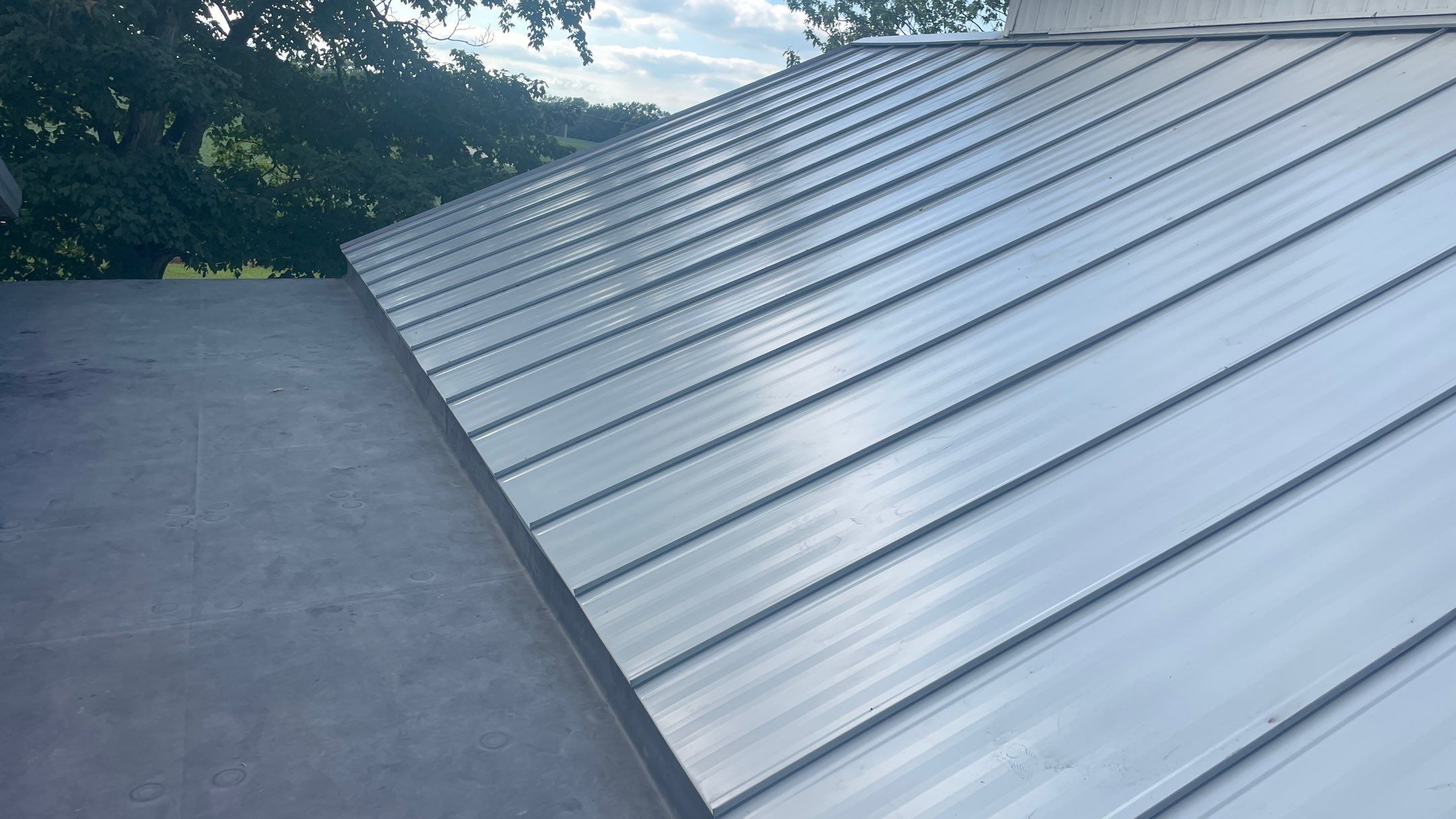 Project in Union City, IN by Rodeffer Roofing INC