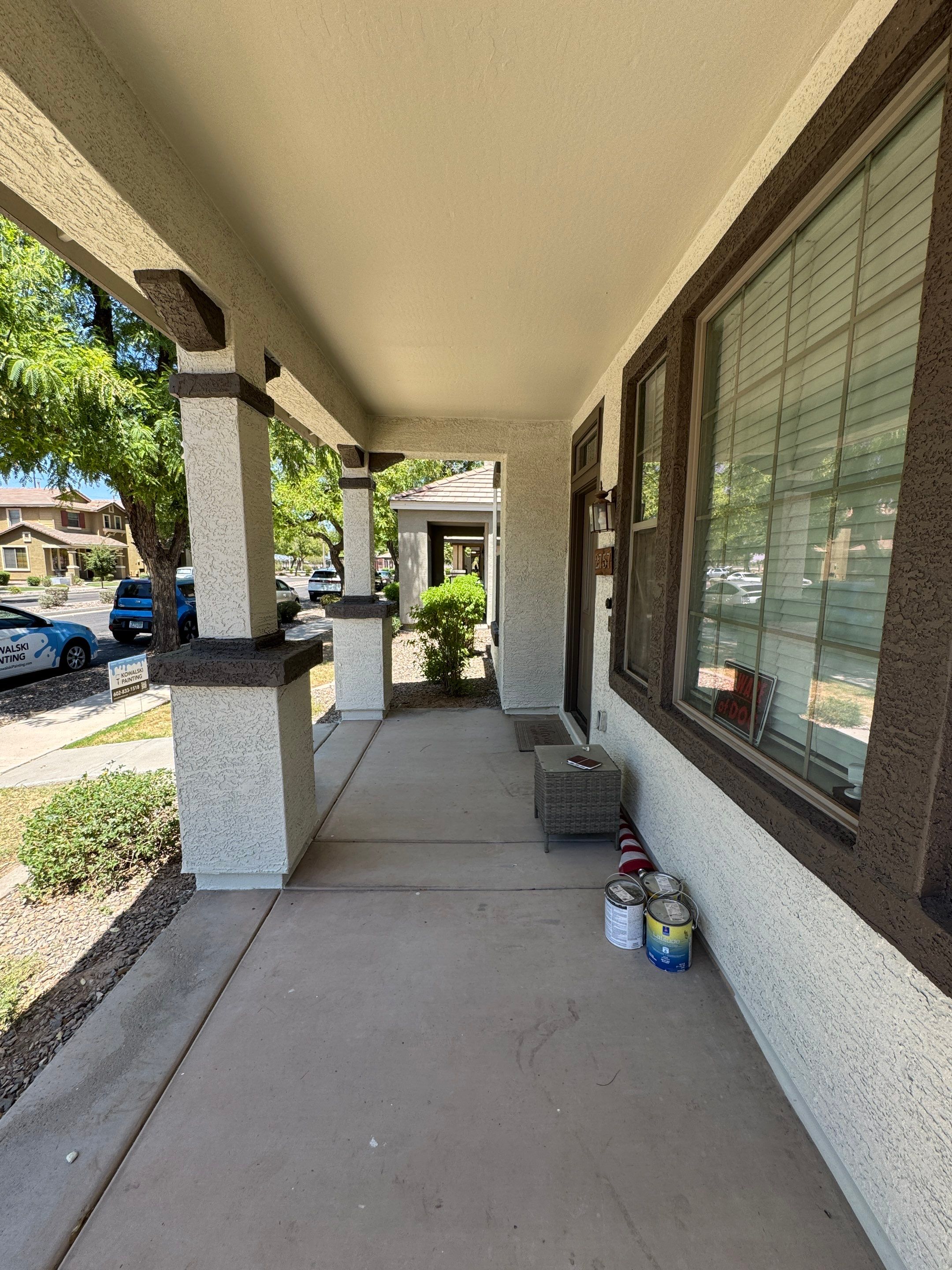 Arroyo Ln - Exterior by Kowalski Painting