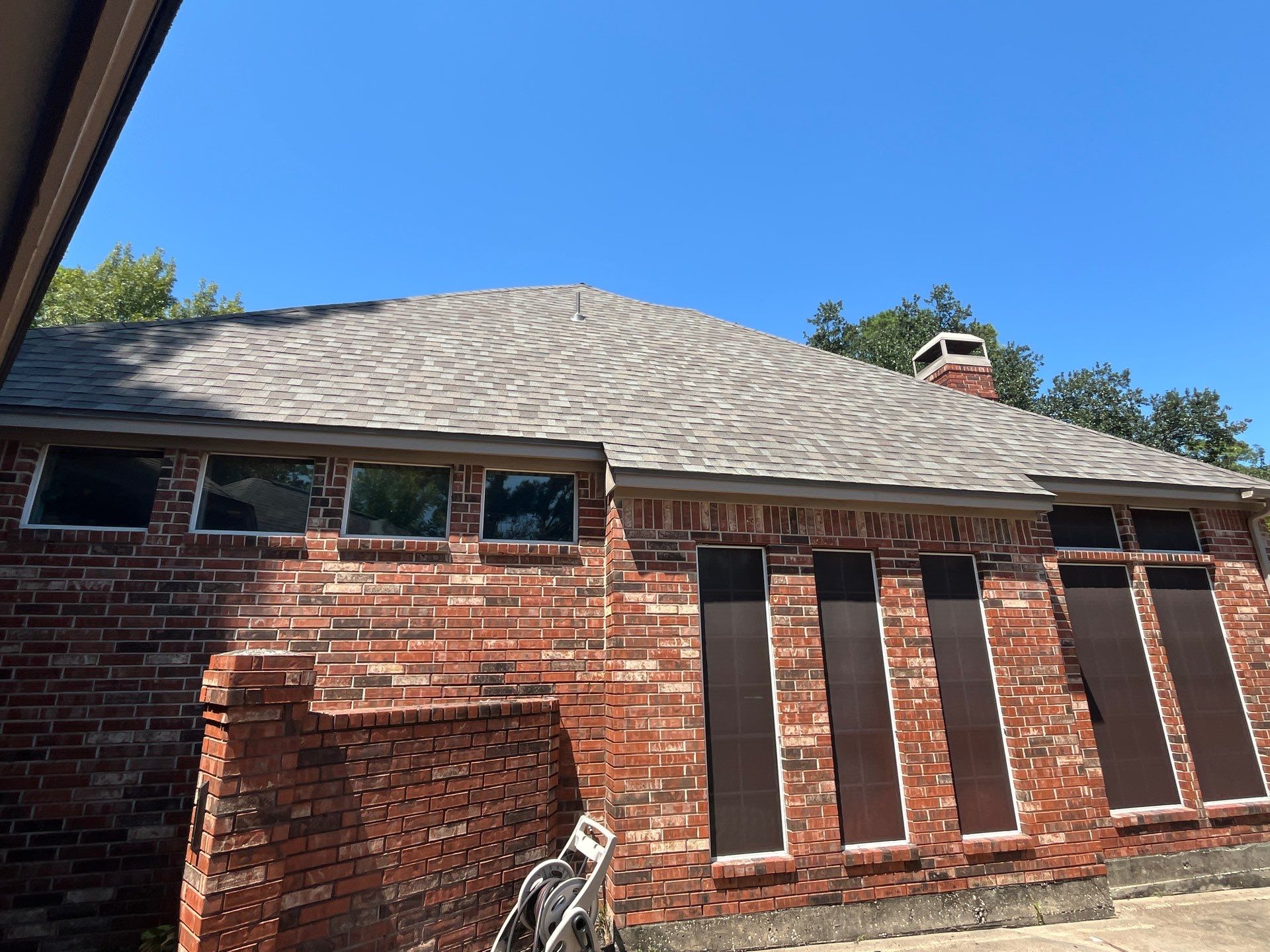 Roof Replacement by Houston Roofing & Construction