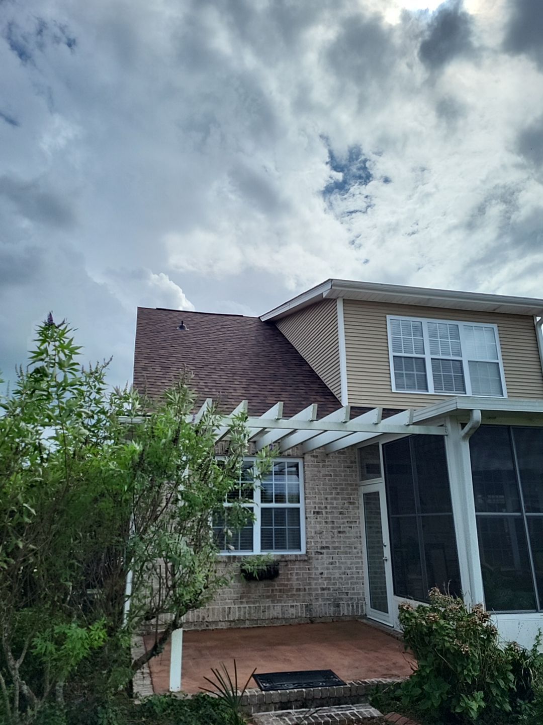 Residential Roofing Installation using Rhino Roof in Leland, NC by RGR Construction and Roofing, LLC
