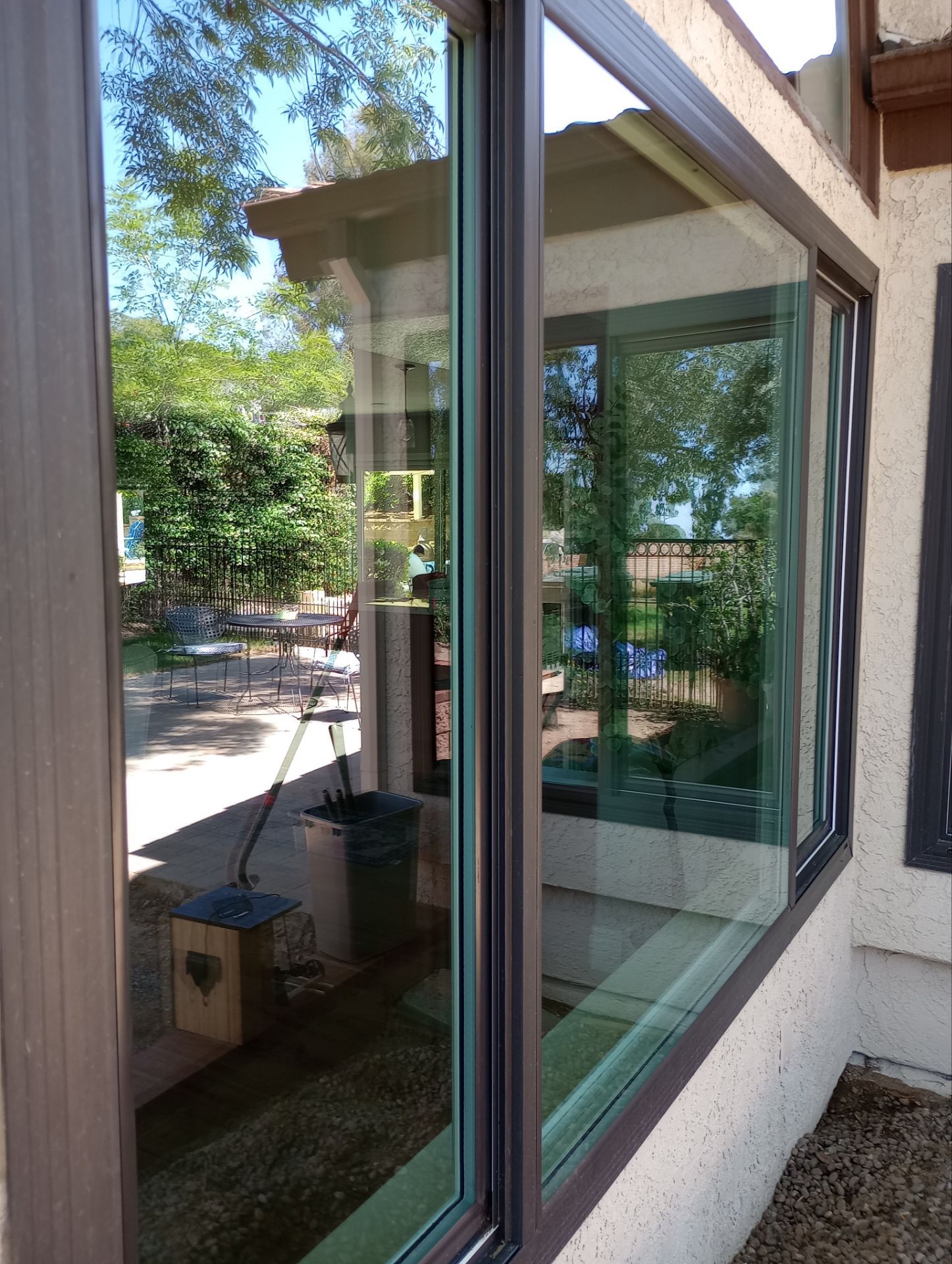Inside/Out Window Cleaning by Pirate Pete’s Power Washing