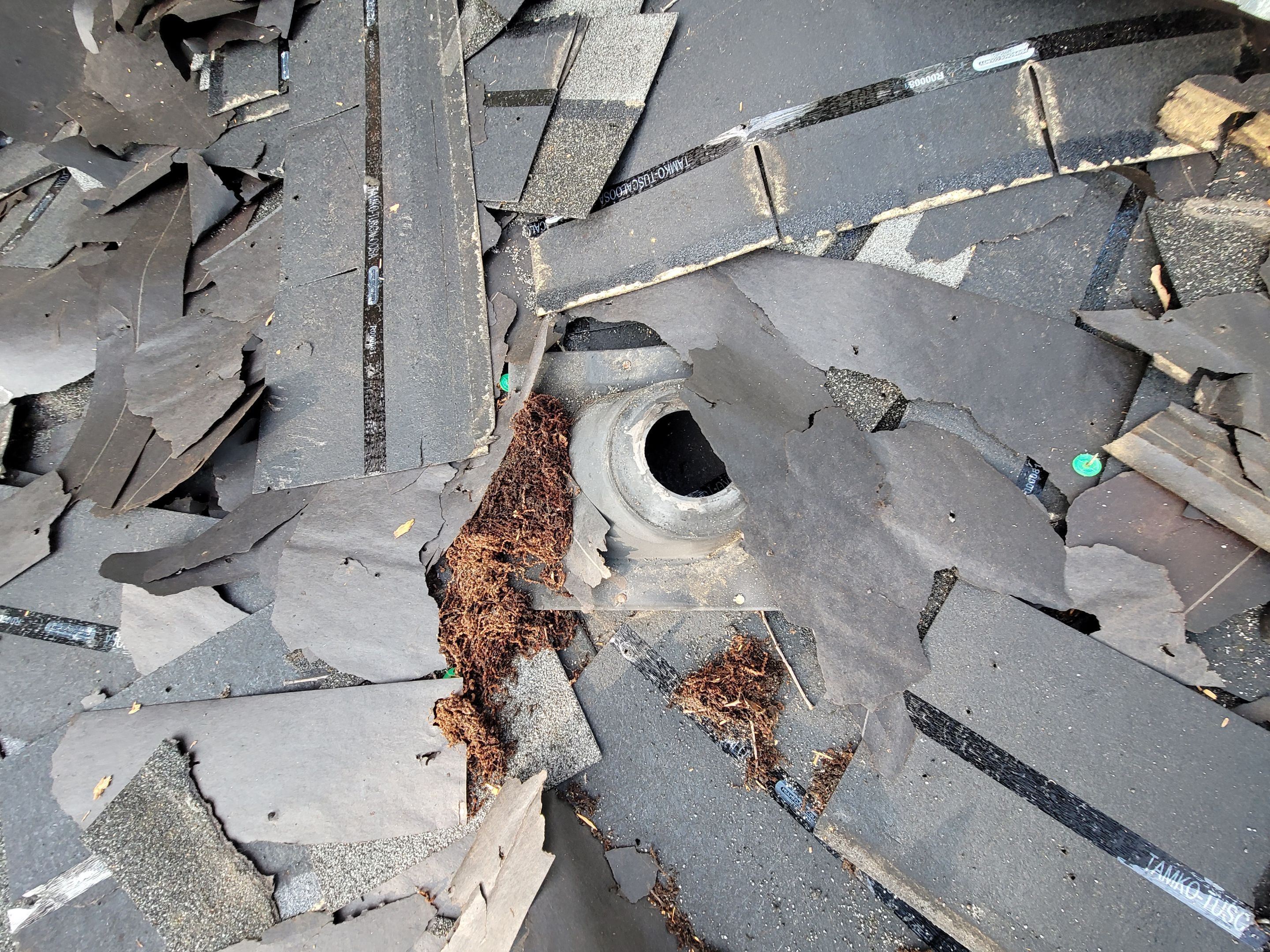 Residential Roofing Installation using Owens Corning by Inspector Roofing and Restoration