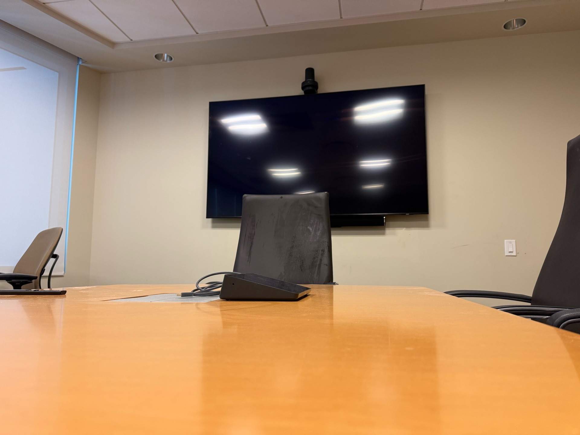 Conference Room AV & Network Infrastructure Installation – Medical Device Company in Aliso Viejo, CA by Ring and Ping Inc.