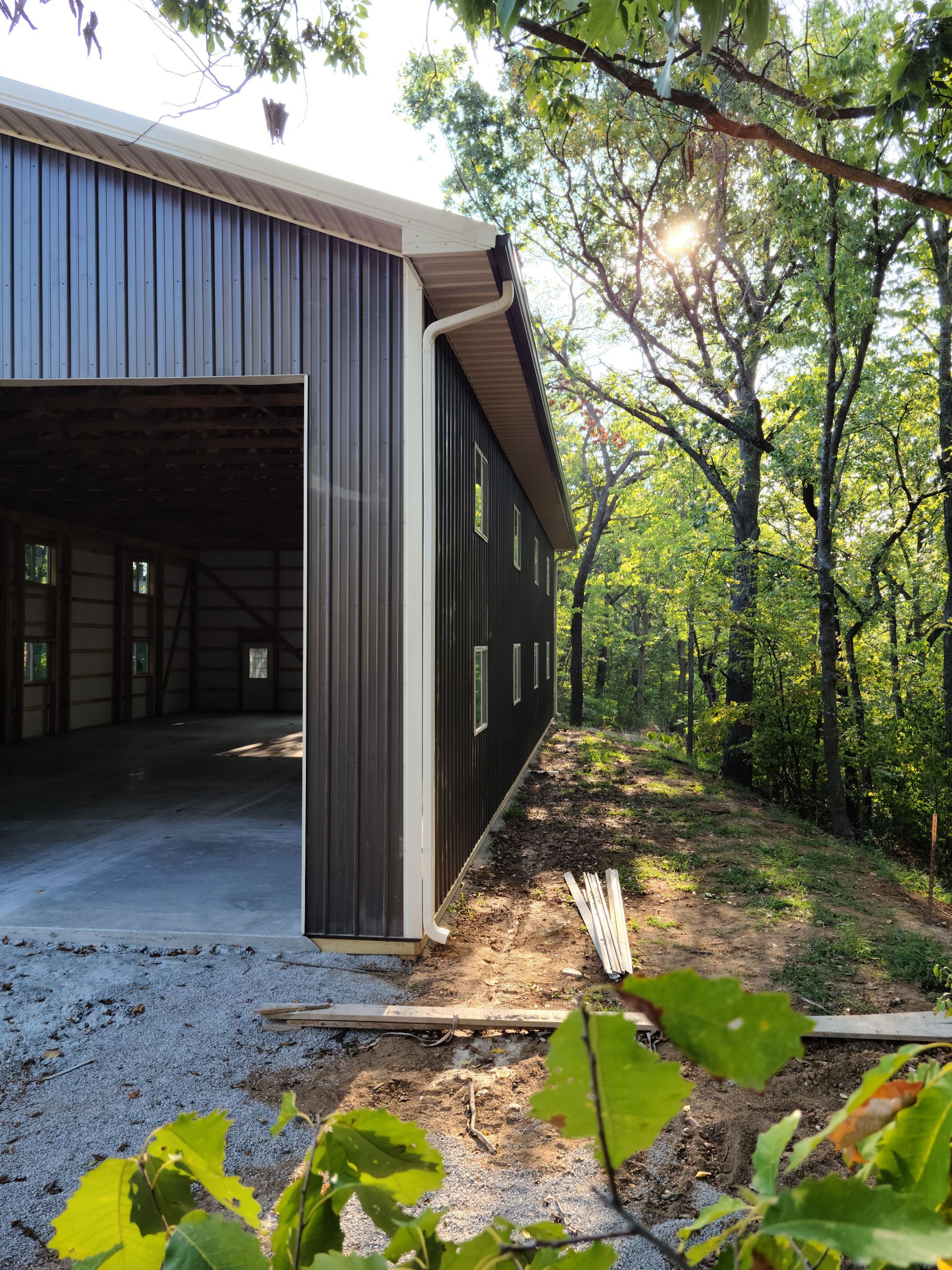Hechler Project by Graber Custom Structures
