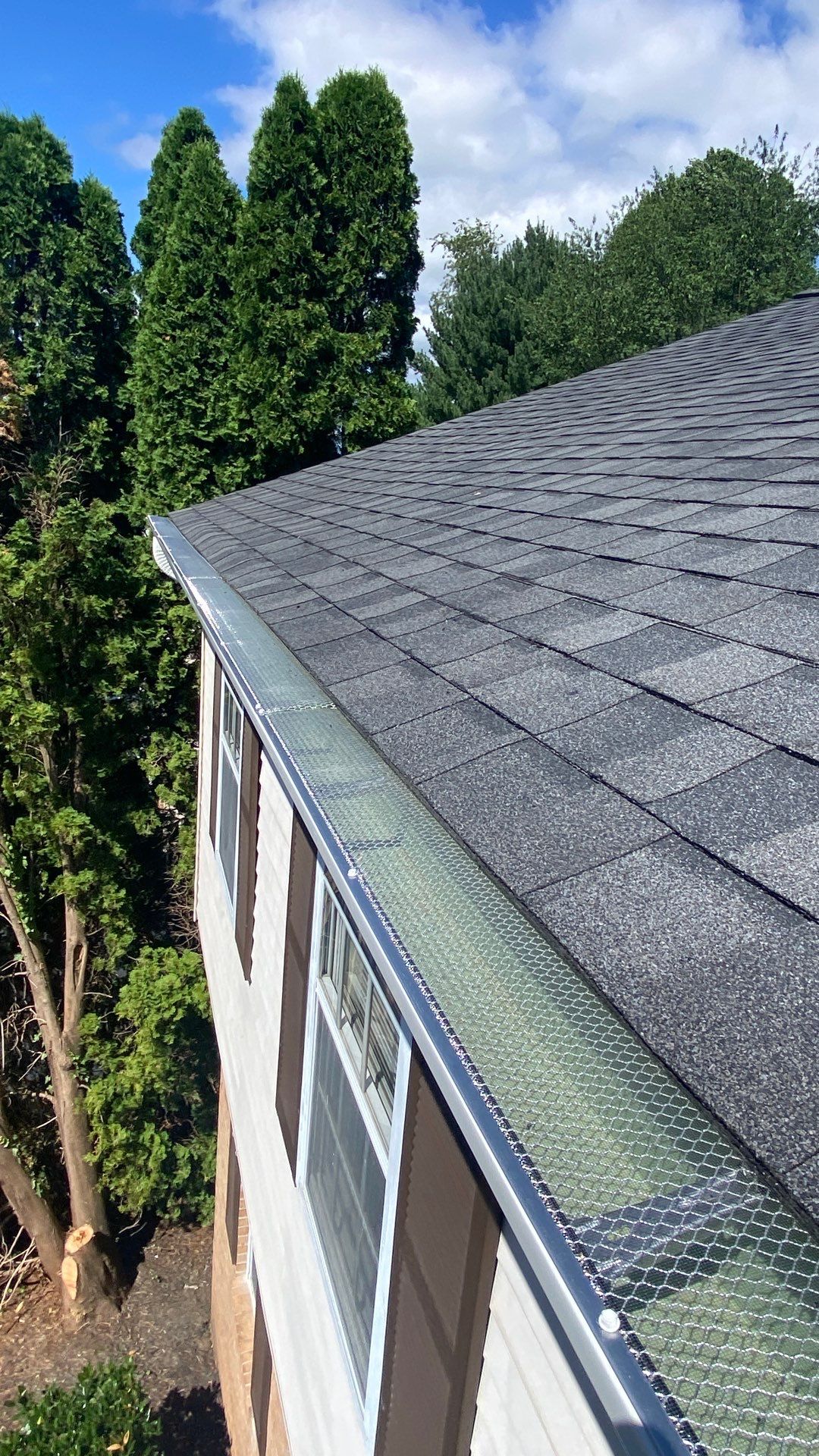 Falls Church: CertainTeed Landmark Pro Designer Shingles in Max Def Pewterwood by RM Banning, Inc.