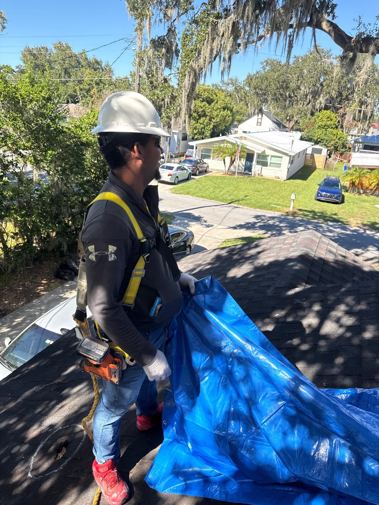 Project in Lakeland by You Restorations LLC DBA YOU-Home