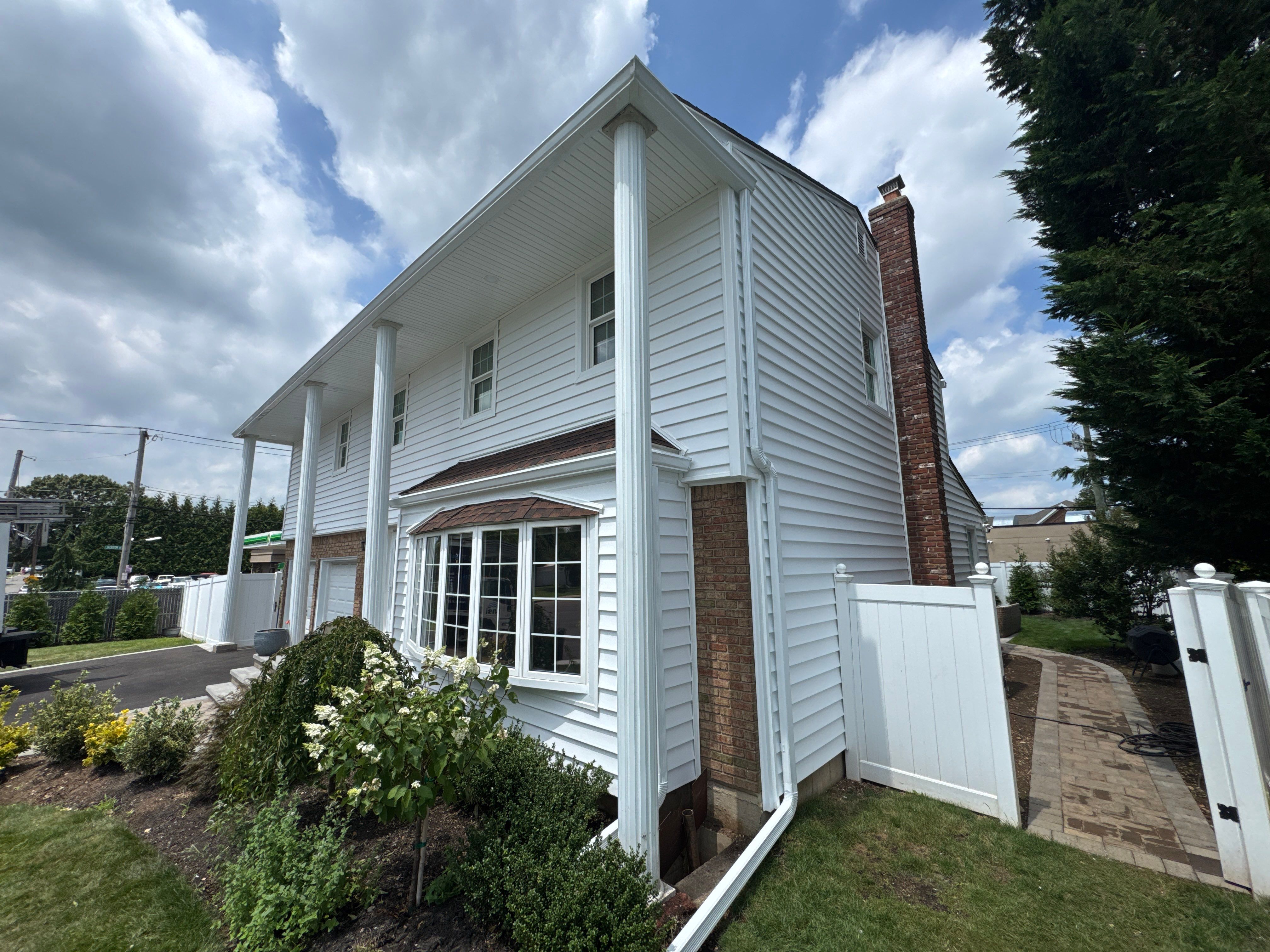  A Fresh New Look in Syosset!  by Nisi Home Improvement