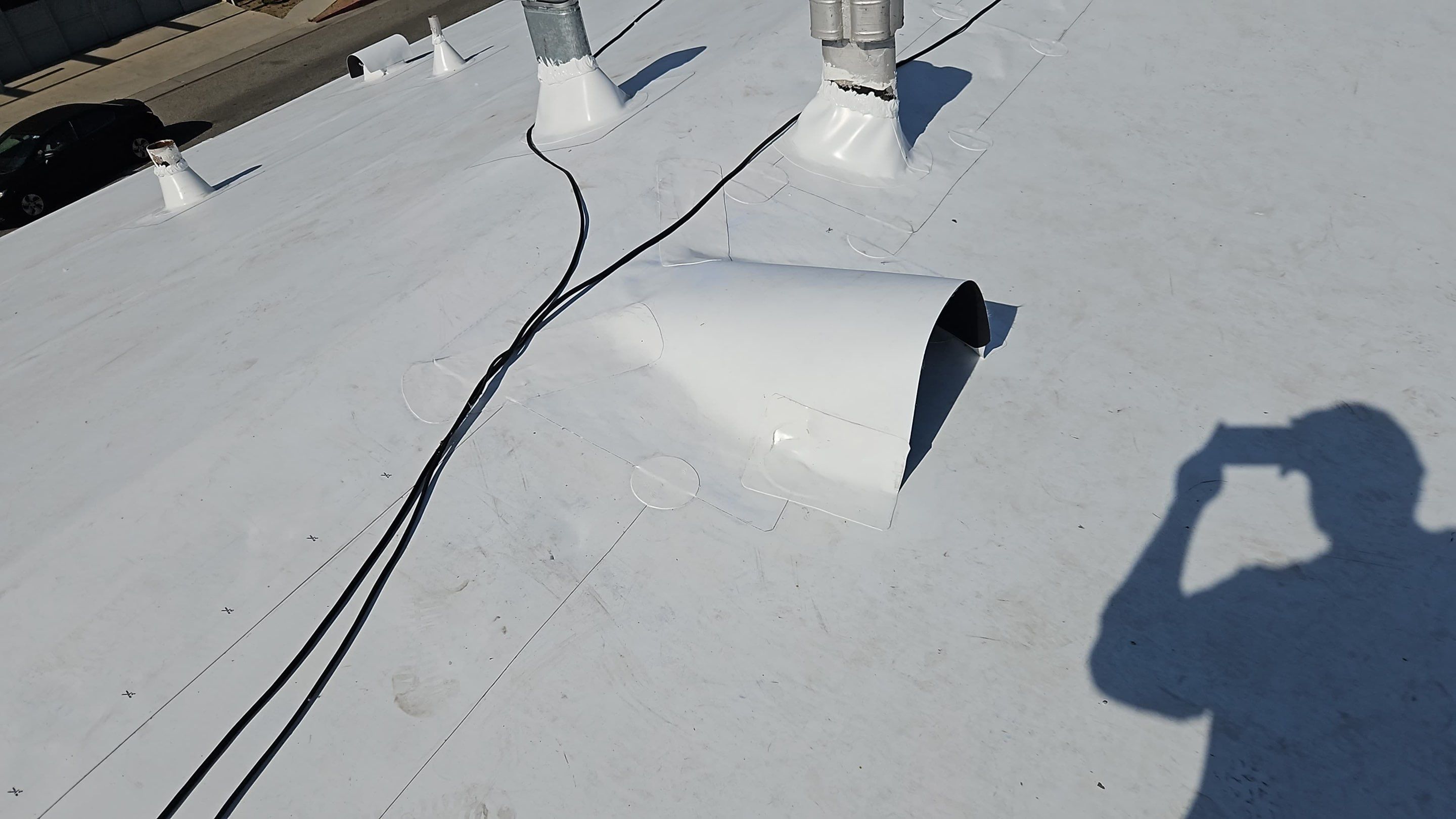 TPO - Re-Roof by T&G Roofing