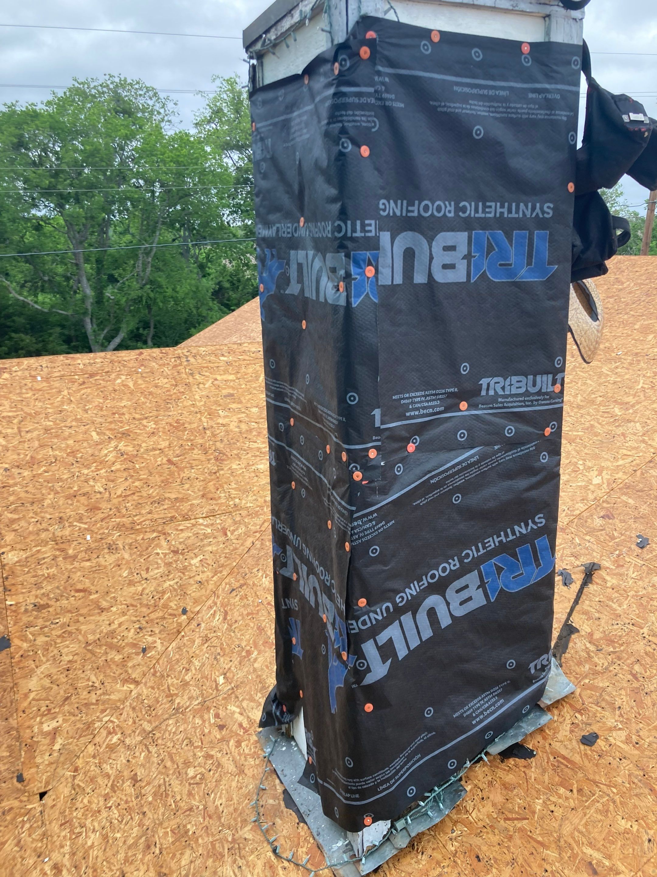 Project in Lancaster by Rhino Roofing and General Contracting, LLC