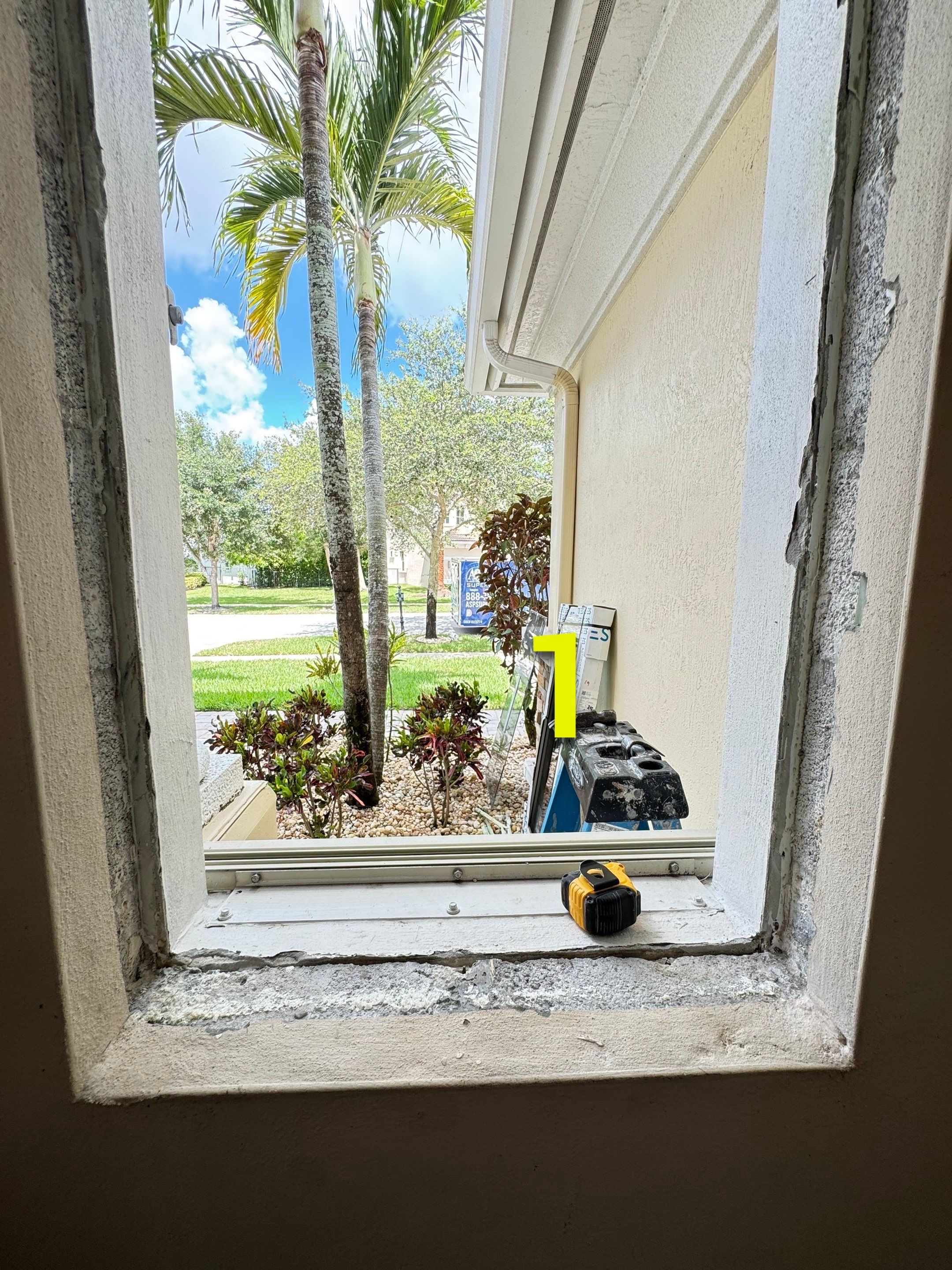 Replacement of doors and windows-West Palm Beach by ASP SuperHome
