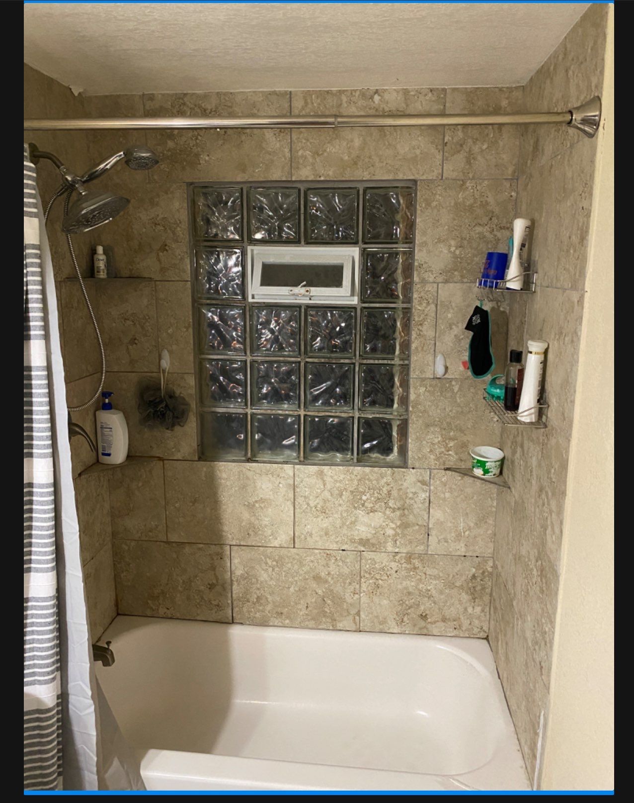 Acrylic Shower Replacement by The Shower Company