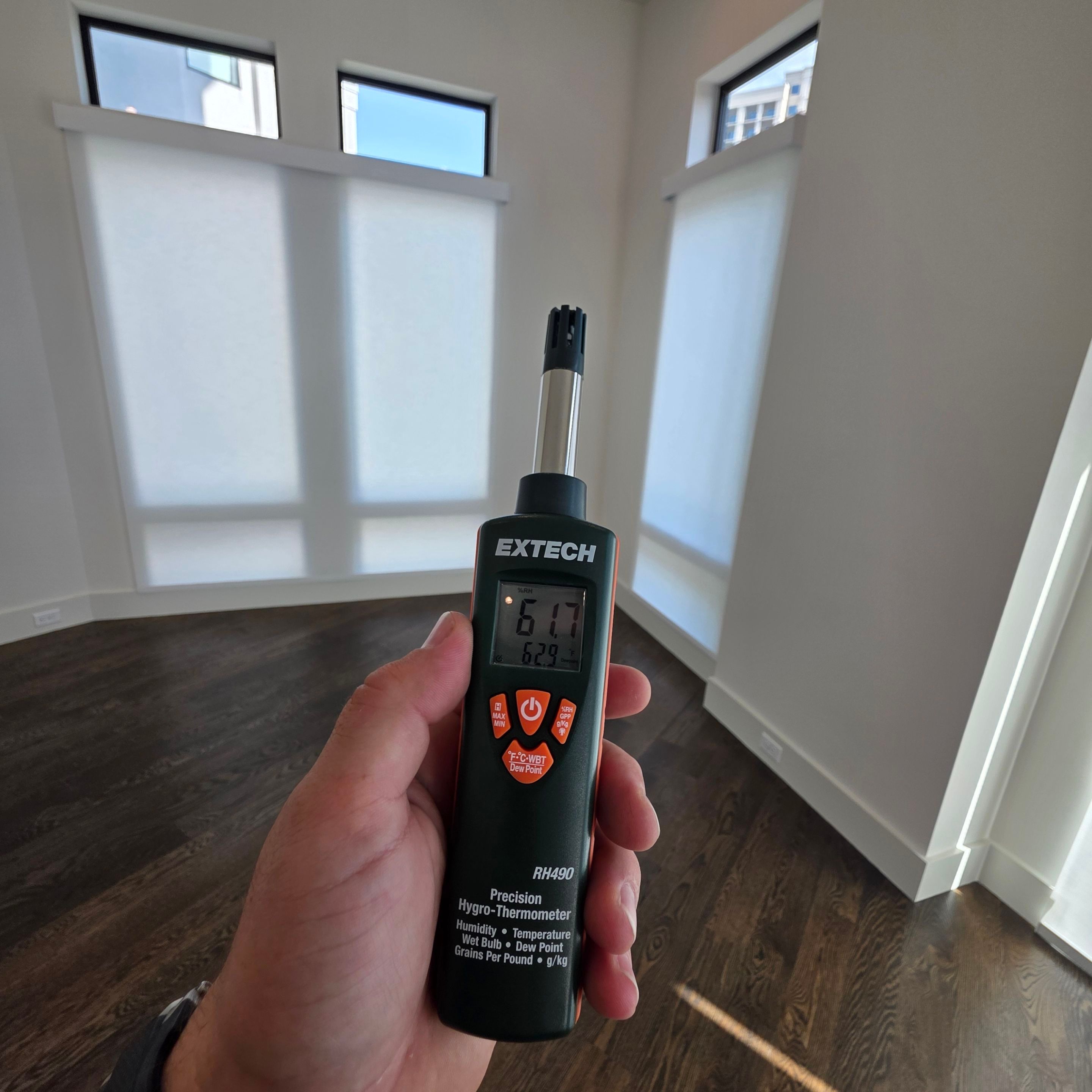 Project in Houston, TX by Texcellent A/C Service