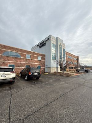 VNA Home Care - Exterior Channel Letters