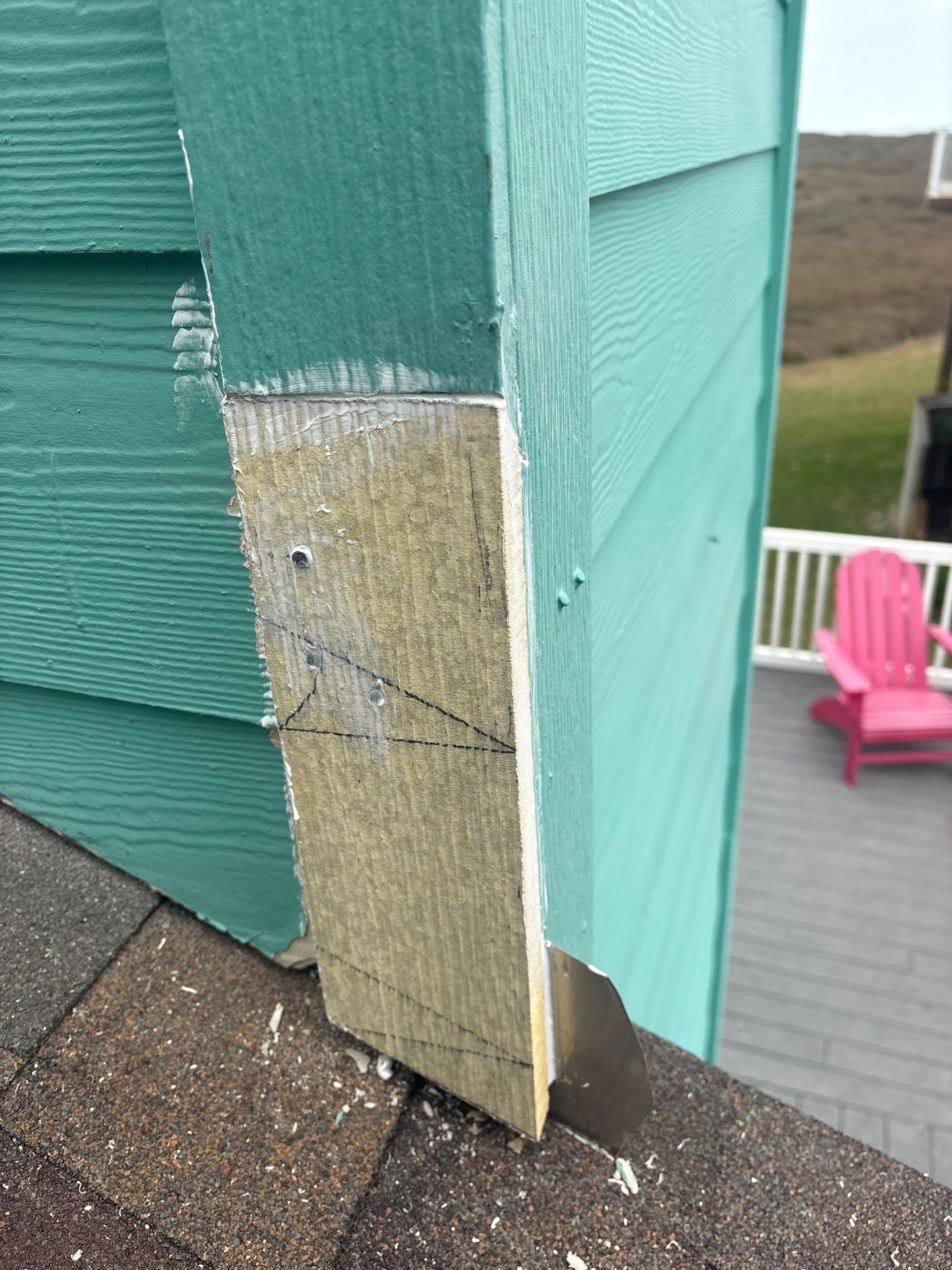 Port A Exterior by Bayfront Roofing and Construction