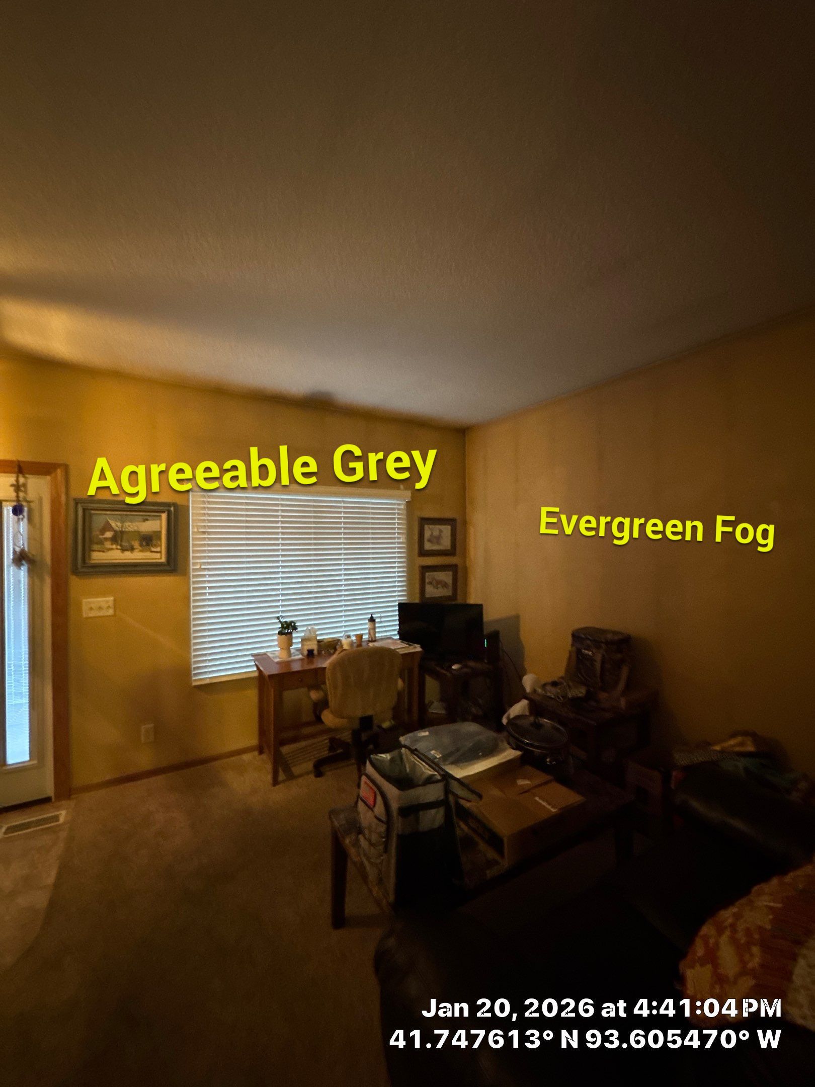 Project in Ankeny, IA by Midwest Paint LLC