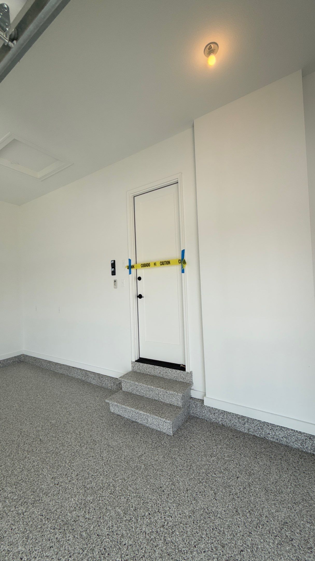 Coyote Is a Popular Color  by Banner Garage