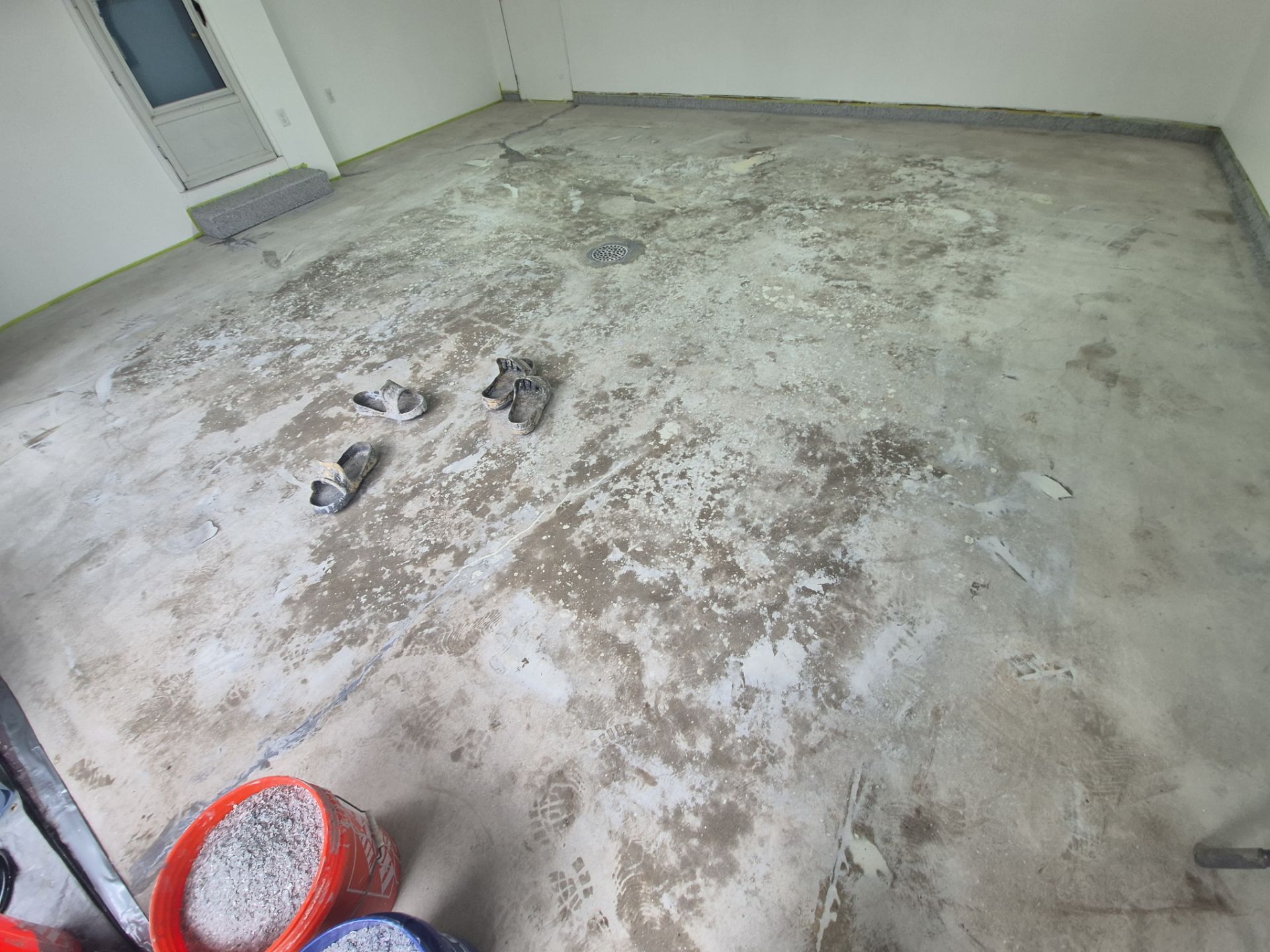 Project in Bay City by Wise Coatings of Central Michigan