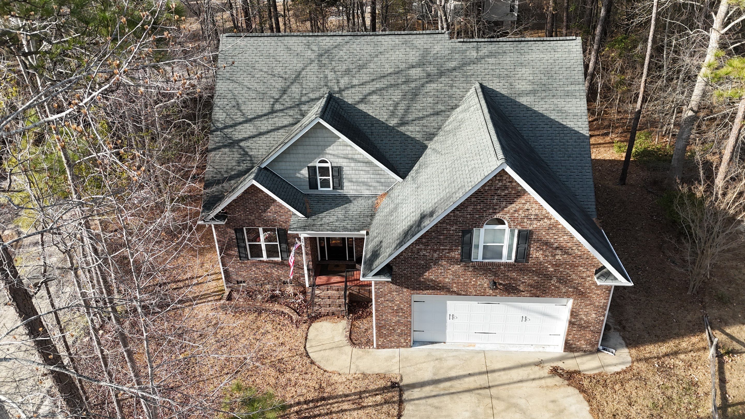 Asphalt Shingle Roof Replacement in Sanford, NC by Prepare The Way Roofing