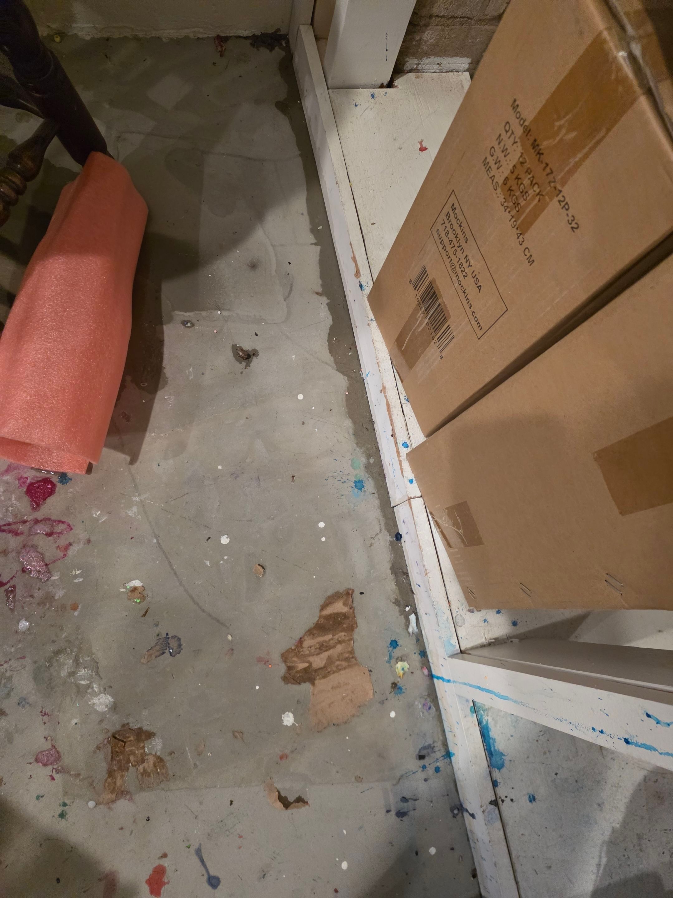 Anna and Allan Branch  by Service Restoration