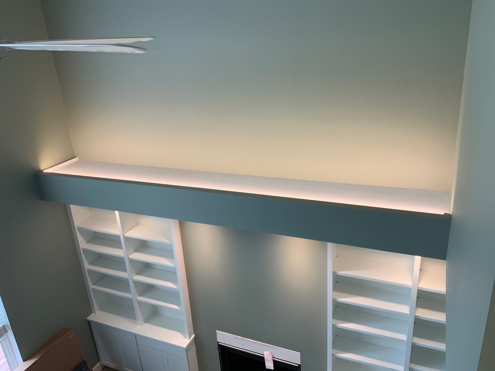 Bellbrook Custom Built Ins by Zengel Group
