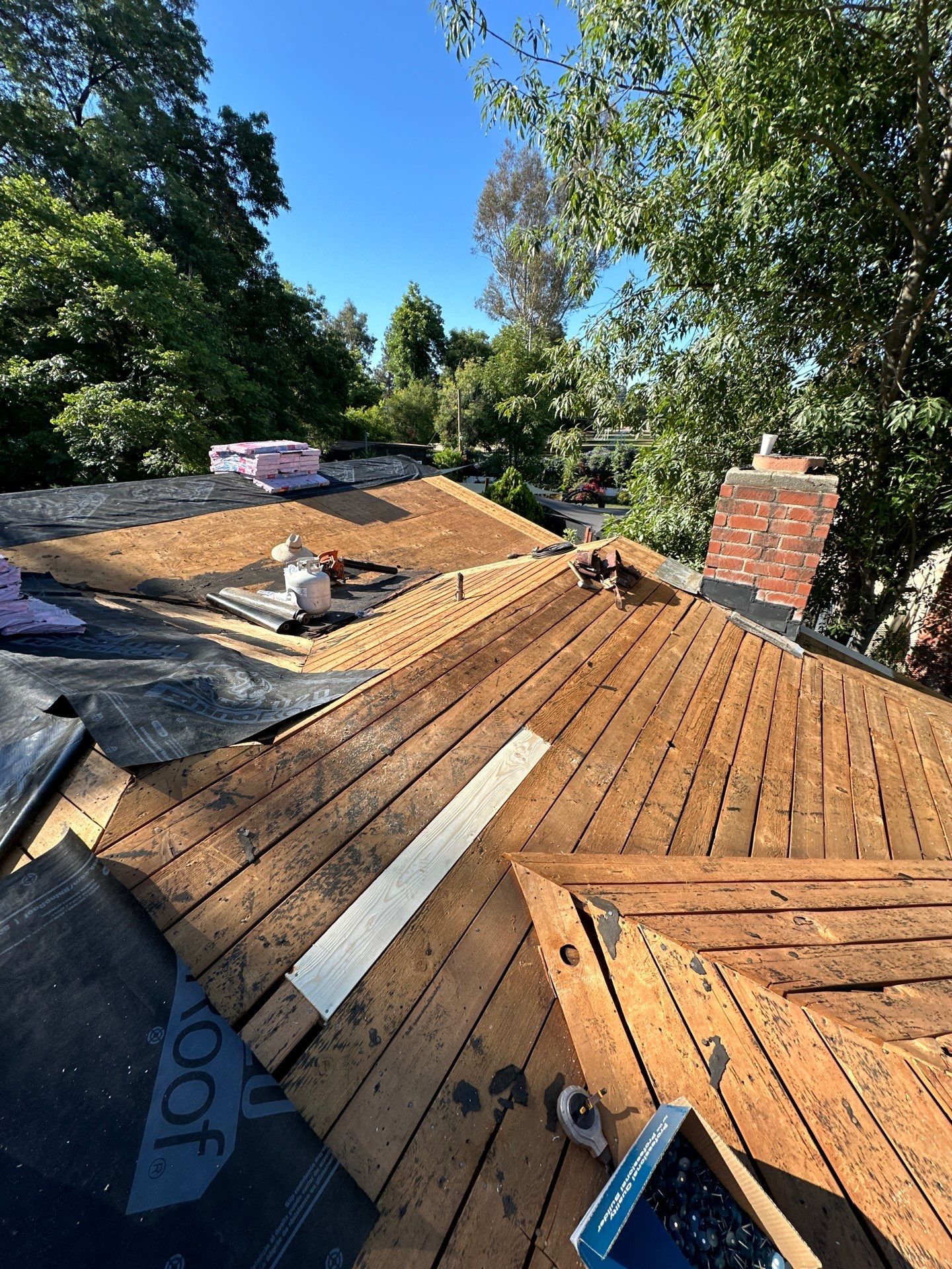 Roof Replacement - San Jose, CA 95124 by Epic Roof Replacement