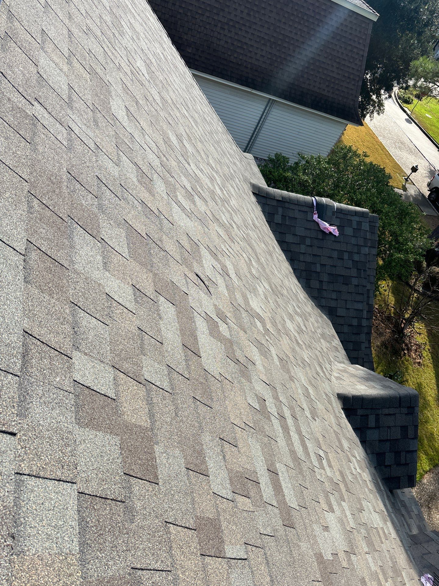 Roof Replacement by Roof Repair Company