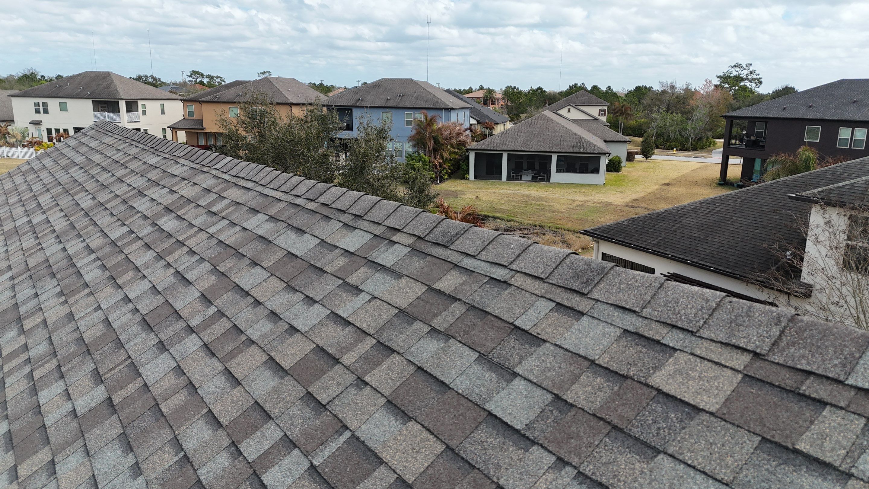 Roof Replacement in Riverview, FL by Shingle Masters Roofing
