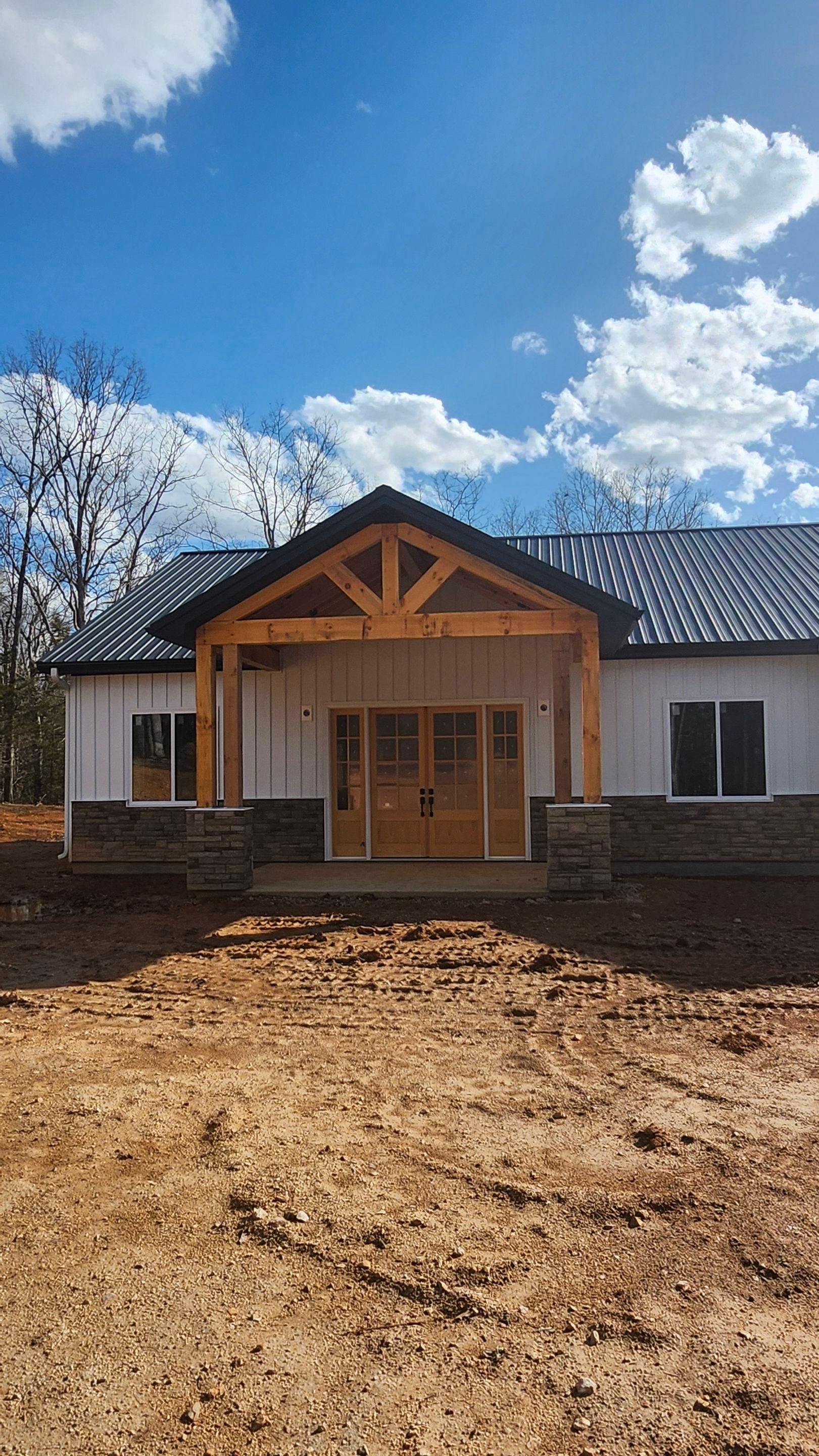 Lindstrom Project by Graber Custom Structures