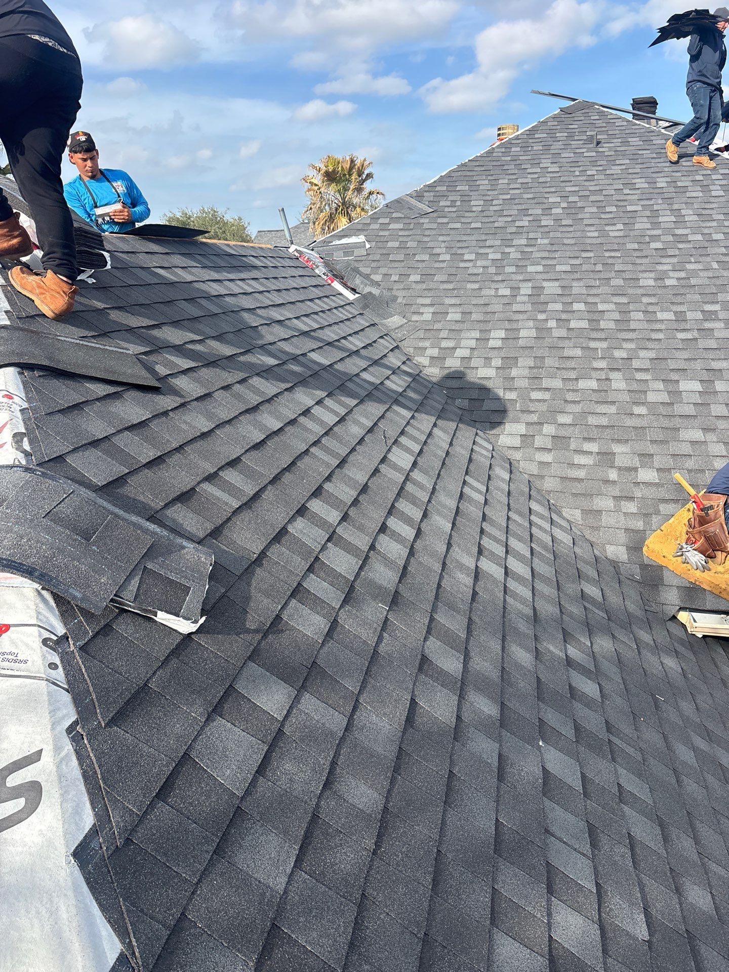 Roof Replacement Pearland by Roof Repair Company