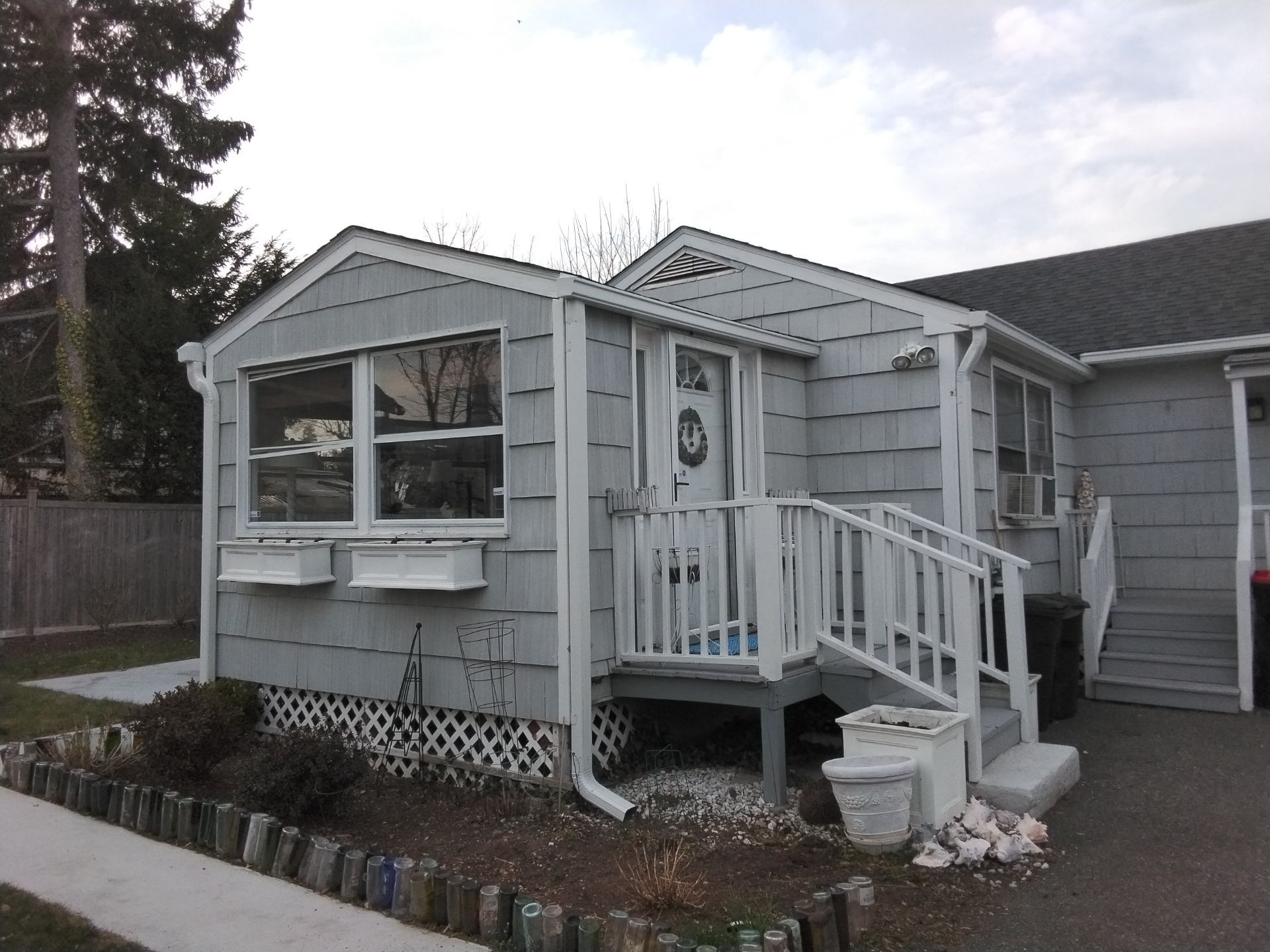 Transformation Raintech by DiGiorgi Roofing and Siding Inc