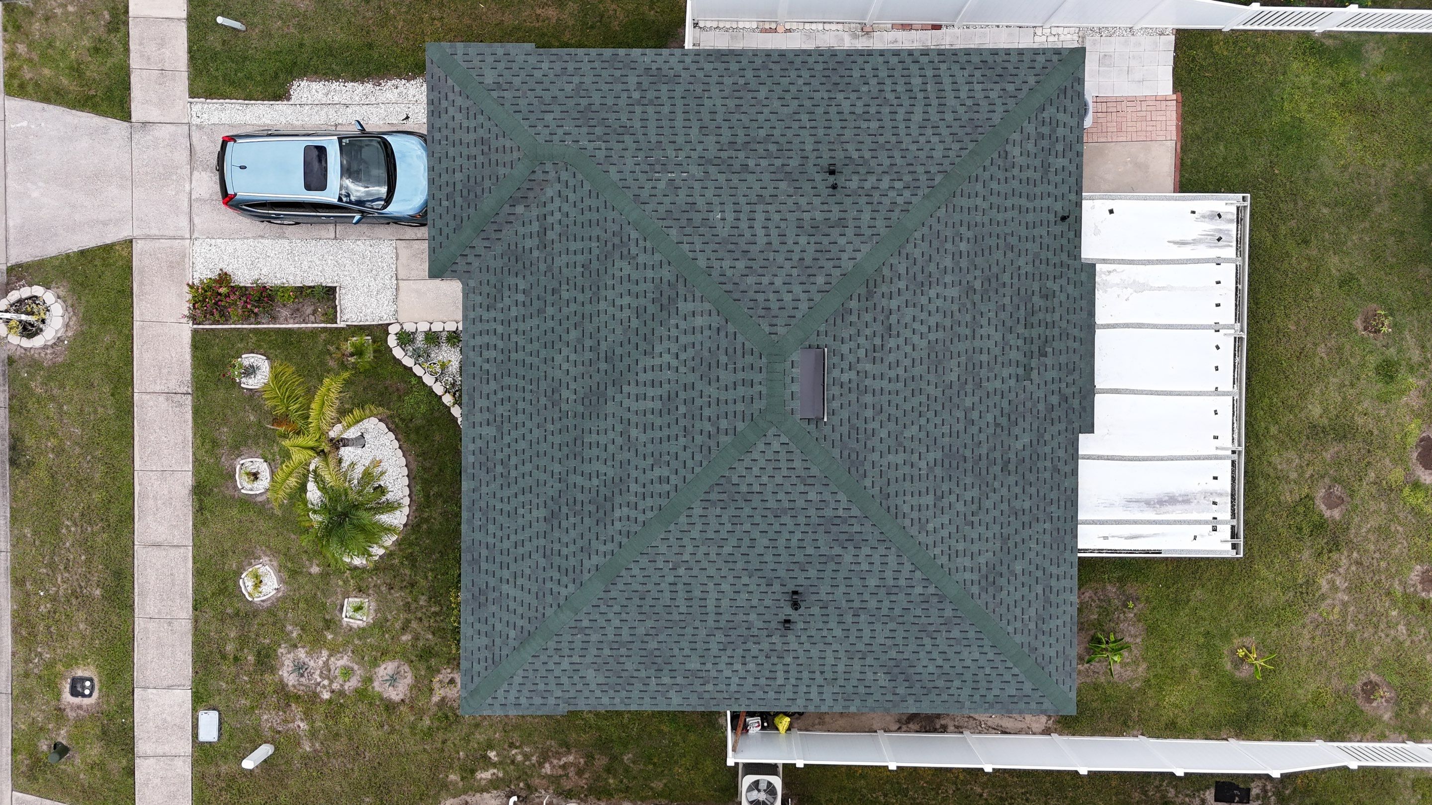 Roof Replacement in Riverview, FL by Steadfast Roofing 
