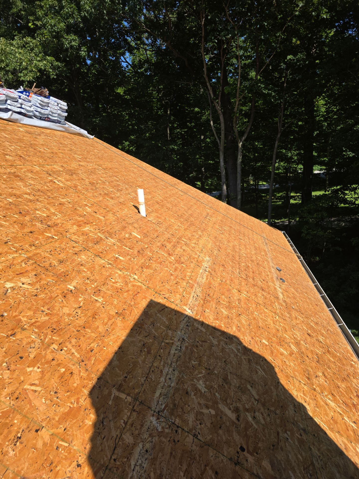 Classic Stucco Beauty by Gellings Roofing and Siding LLC