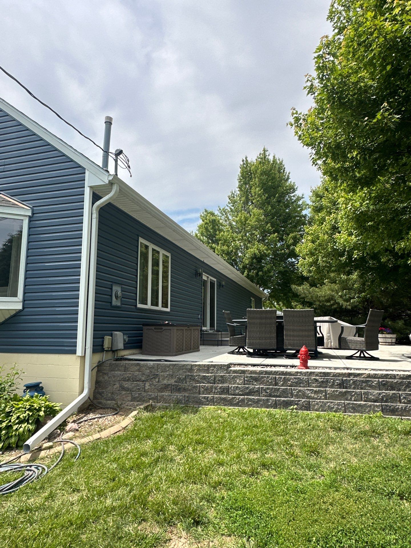 Full Siding Replacement by Lightning Exteriors