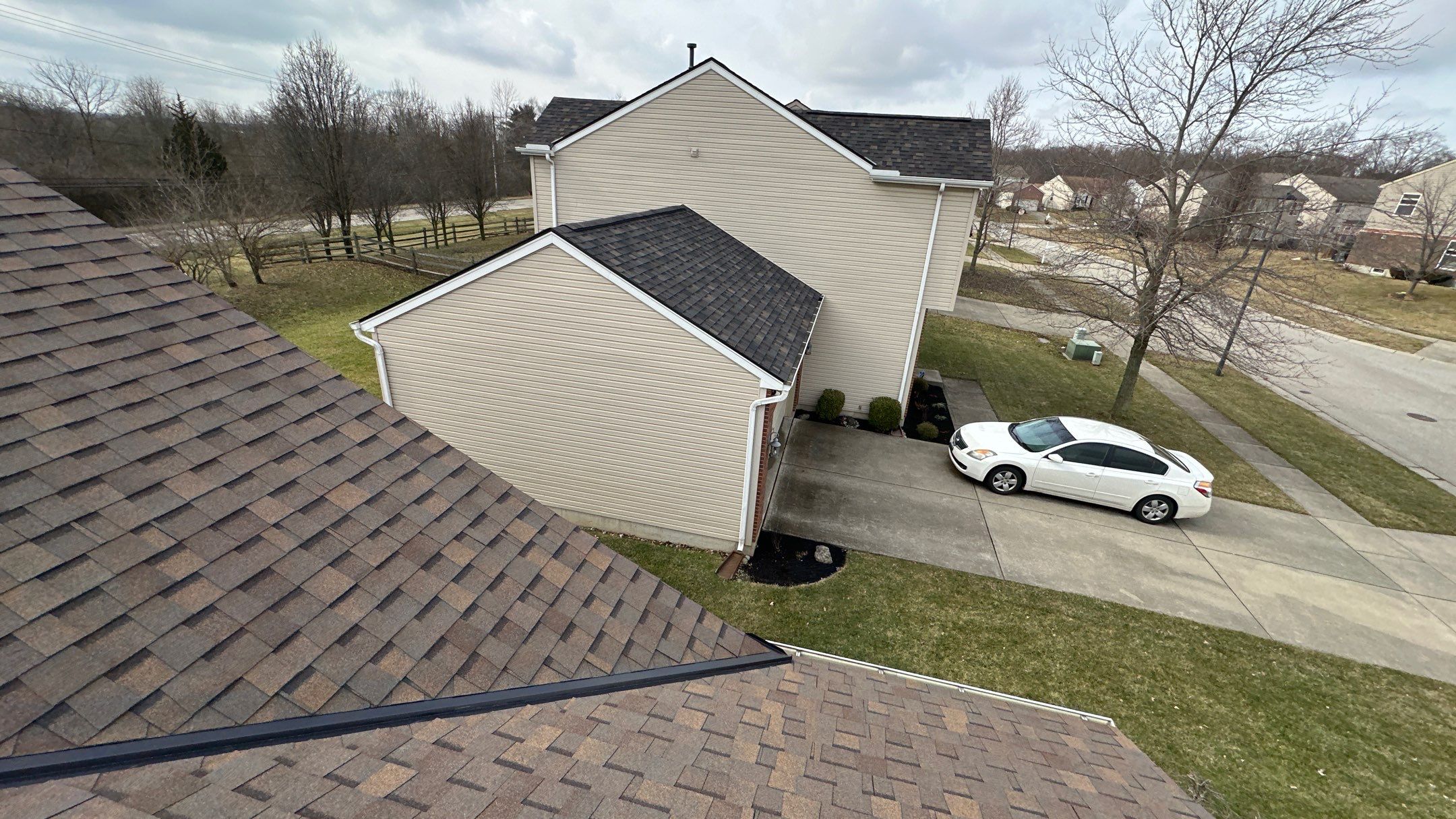 Atlas Copper Canyon  by Tamlin Roofing