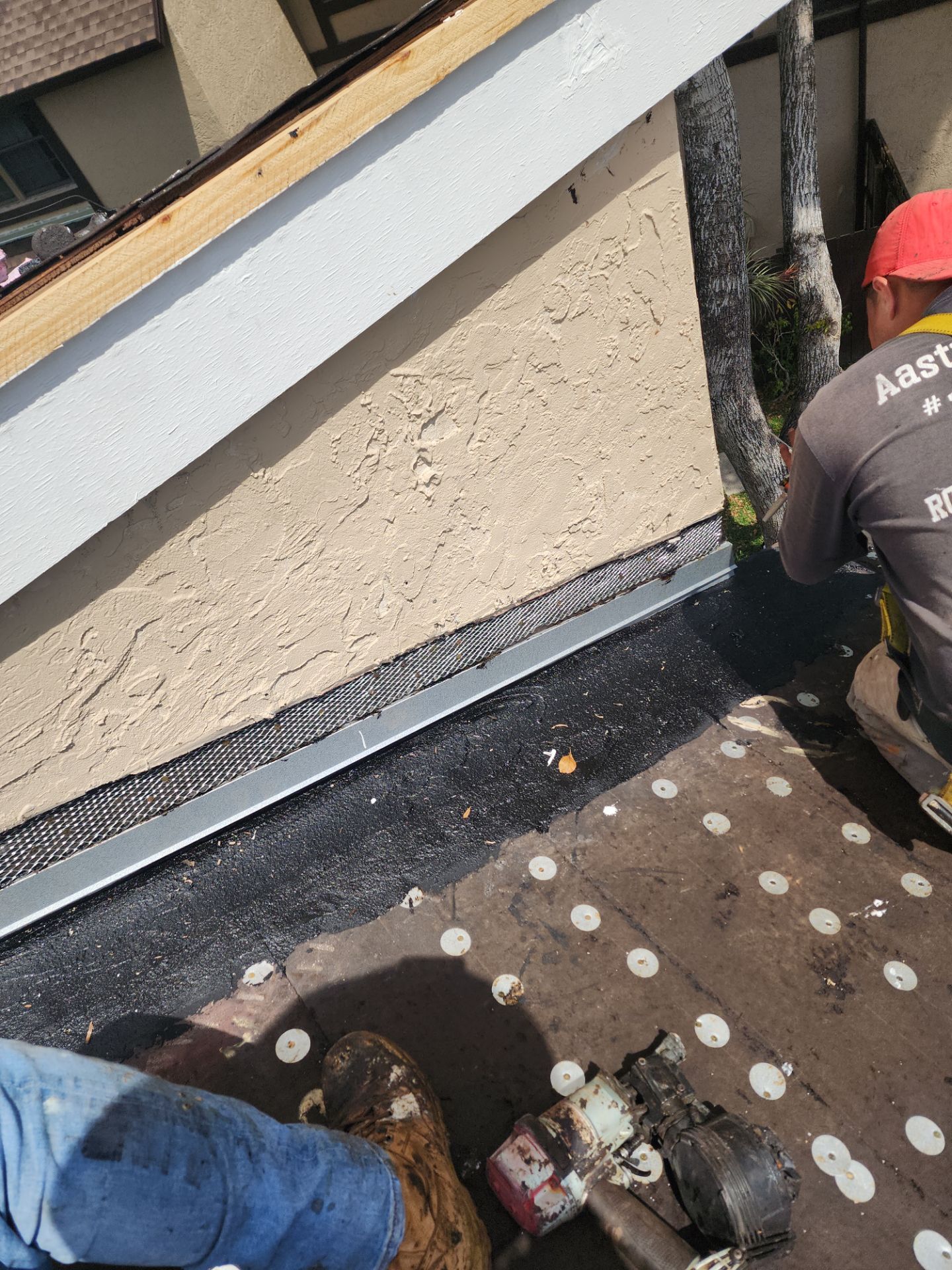 Shingle Roof Replacement and Wood Rot Repair in Pembroke Pines by Aastro Roofing