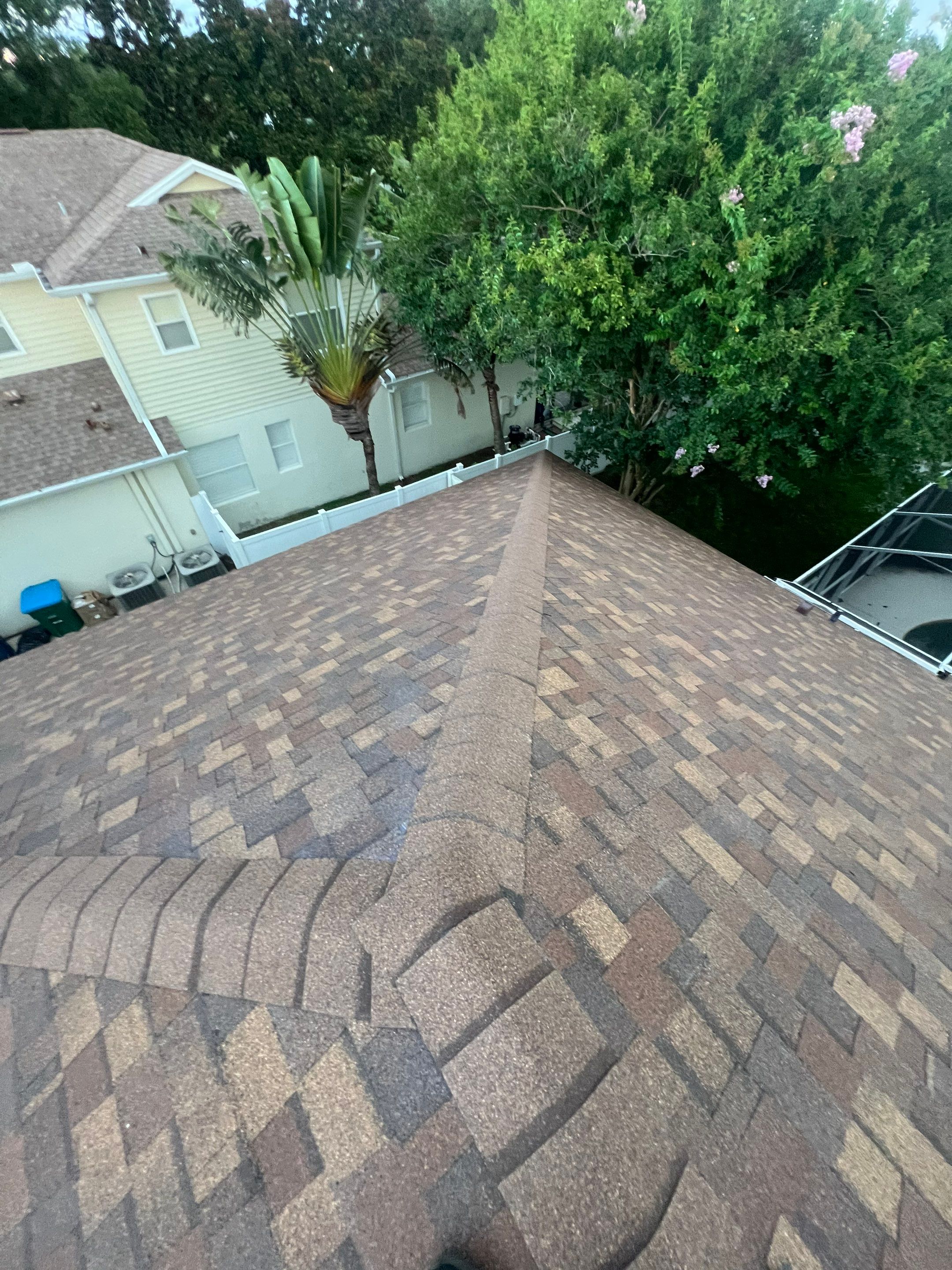 Project in Palm Harbor 34683 by Mitchell Roofing Company LLC 