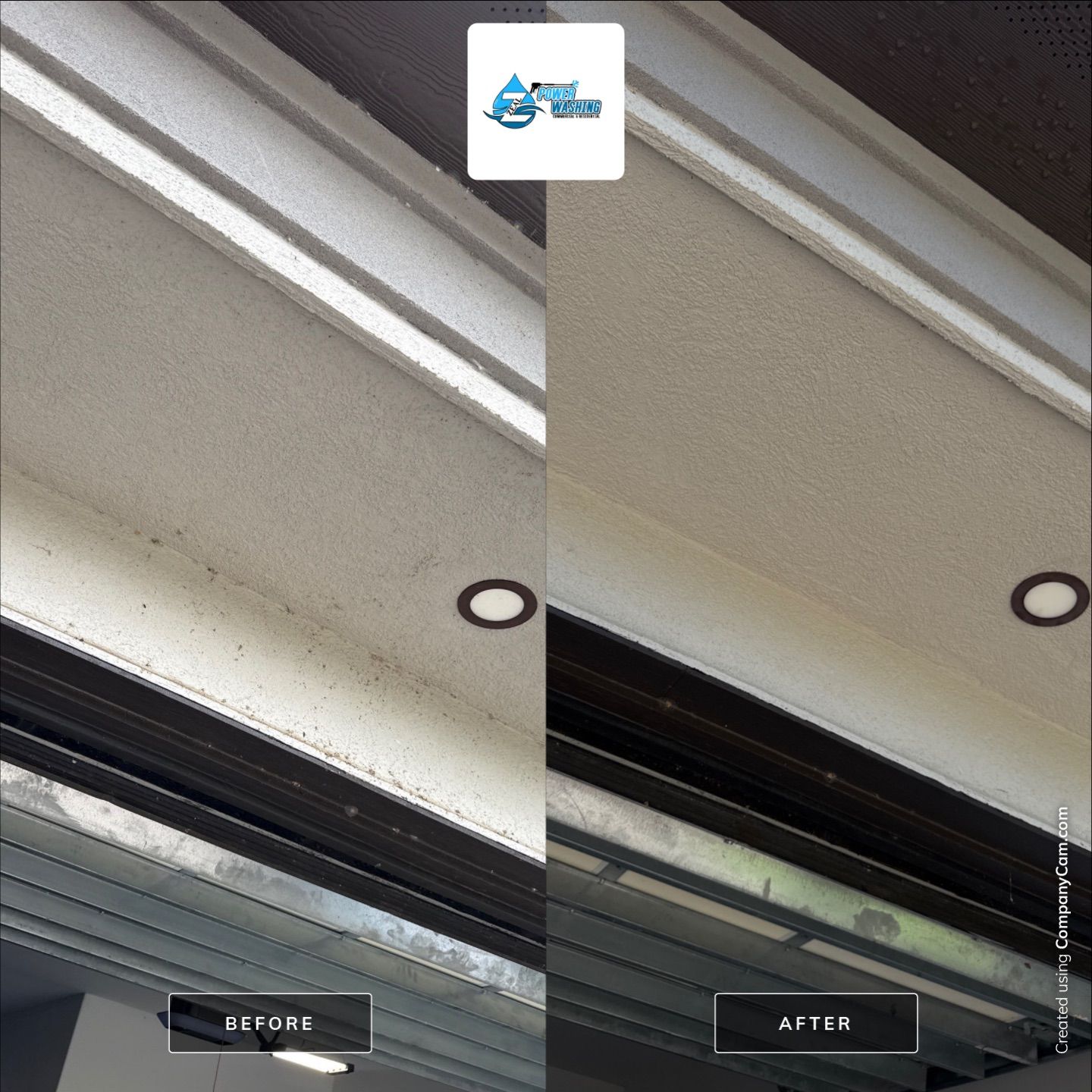 Comprehensive Exterior House Wash and Surface Cleaning in Friendswood by Zeal Power Washing