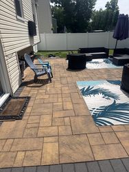 Gutter Cleaning in Pompton Lakes, NJ — Gallo Bros job photo