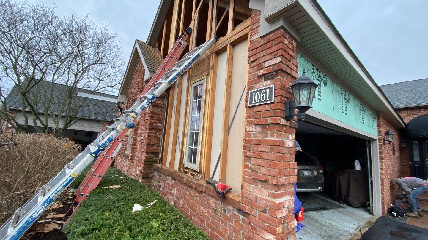 Siding Replacement using CertainTeed Monogram D5 Clapboard by 180 Contractors