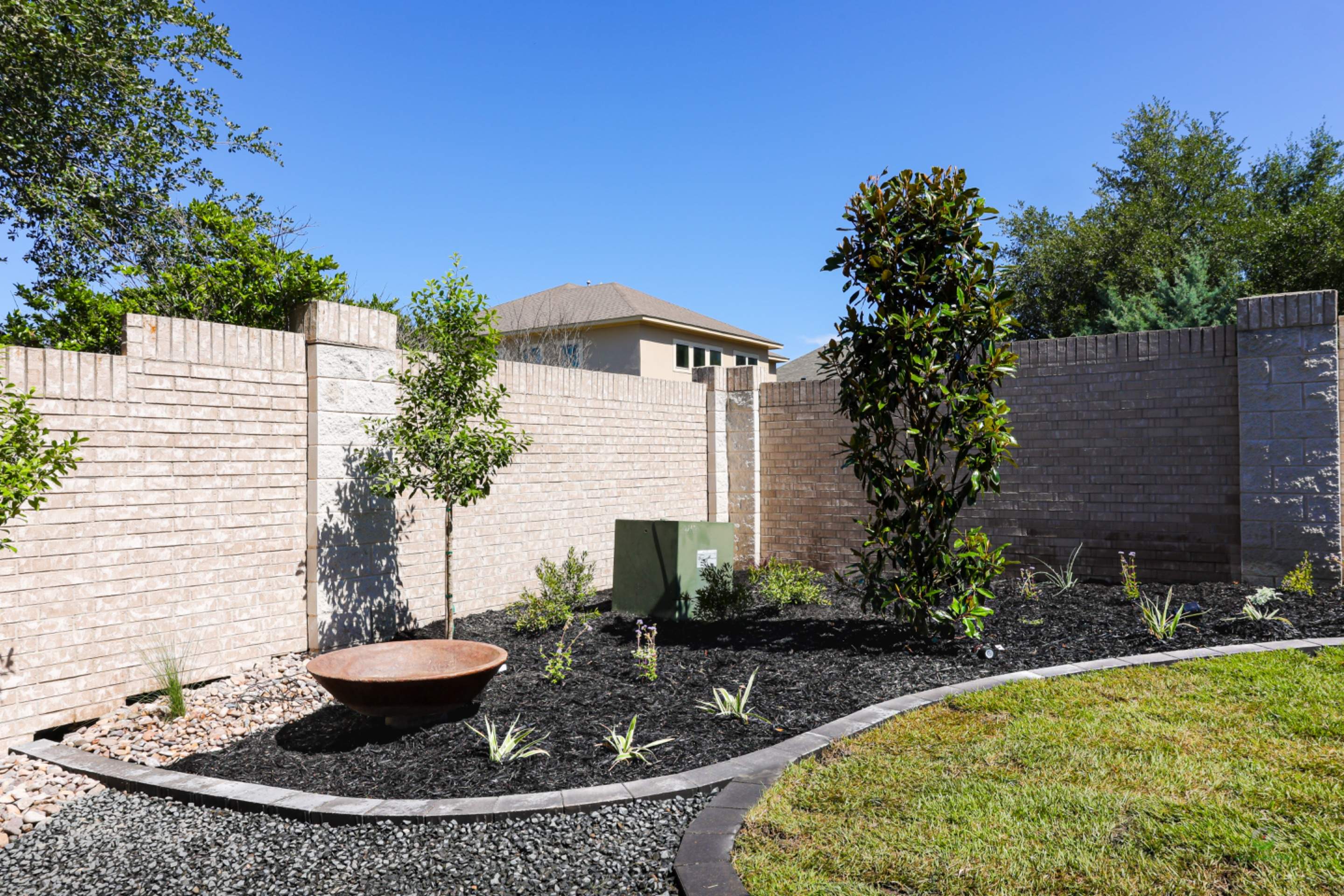 Stone Oak, San Antonio Tx. by Hole In One Lawns, LLC