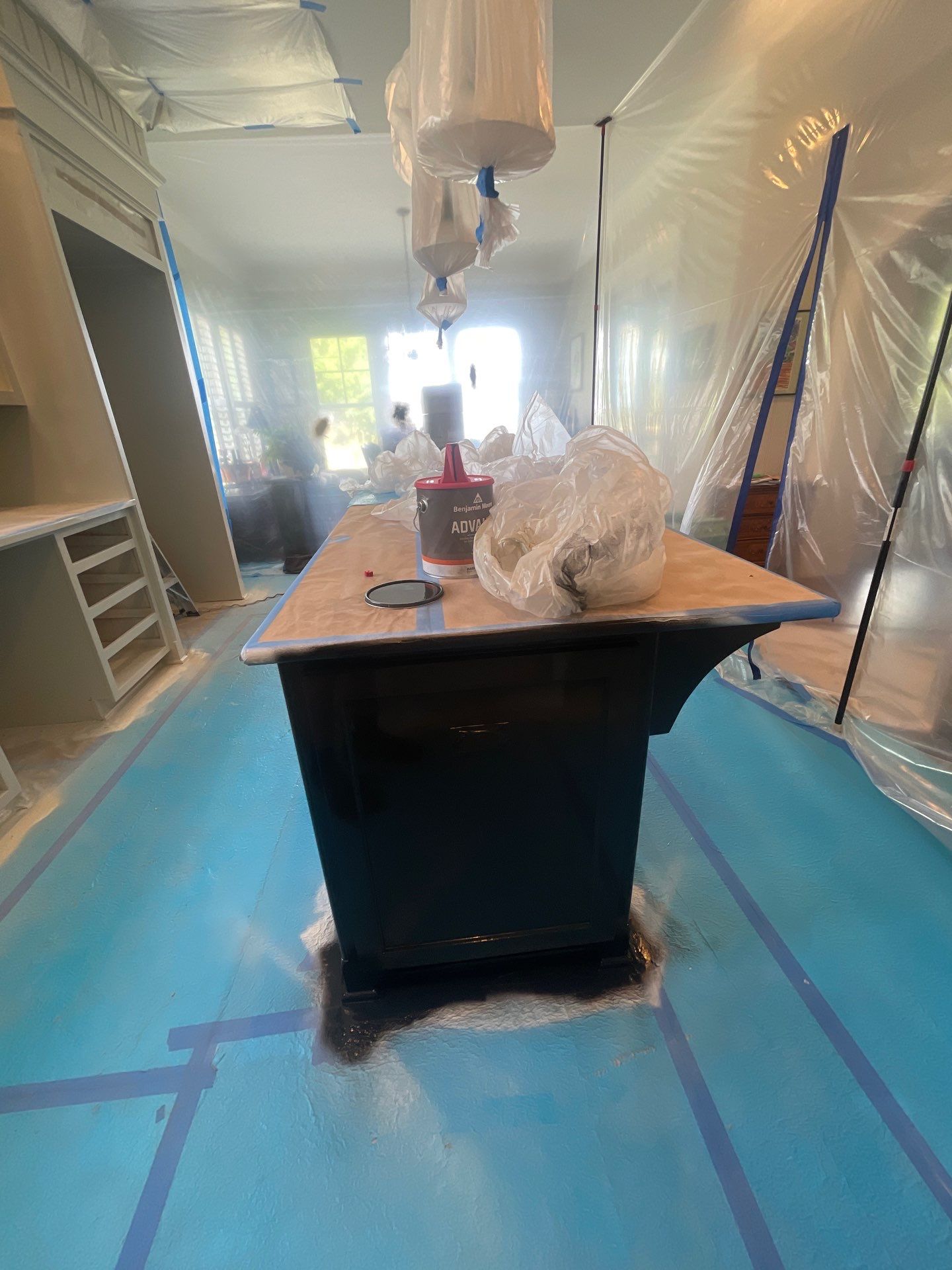 Project in Mt Pleasant by Kitchen Tune Up