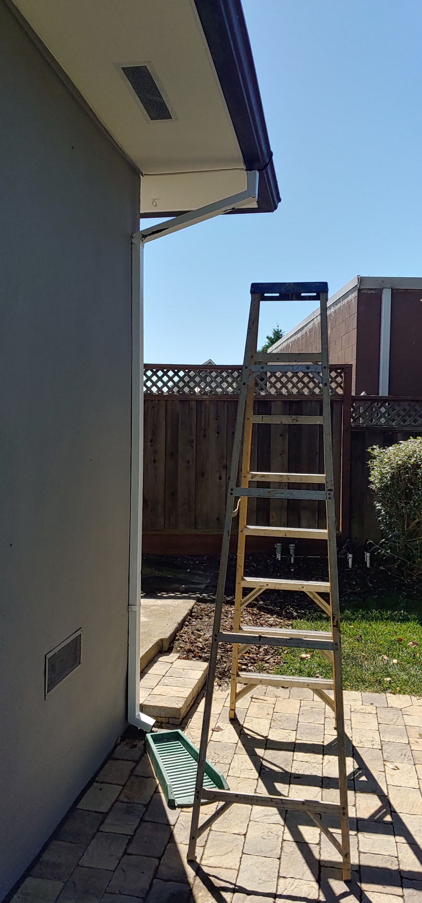 Refurbish and repair shake roof to get ready to sell by Straight Edge Roofing Inc