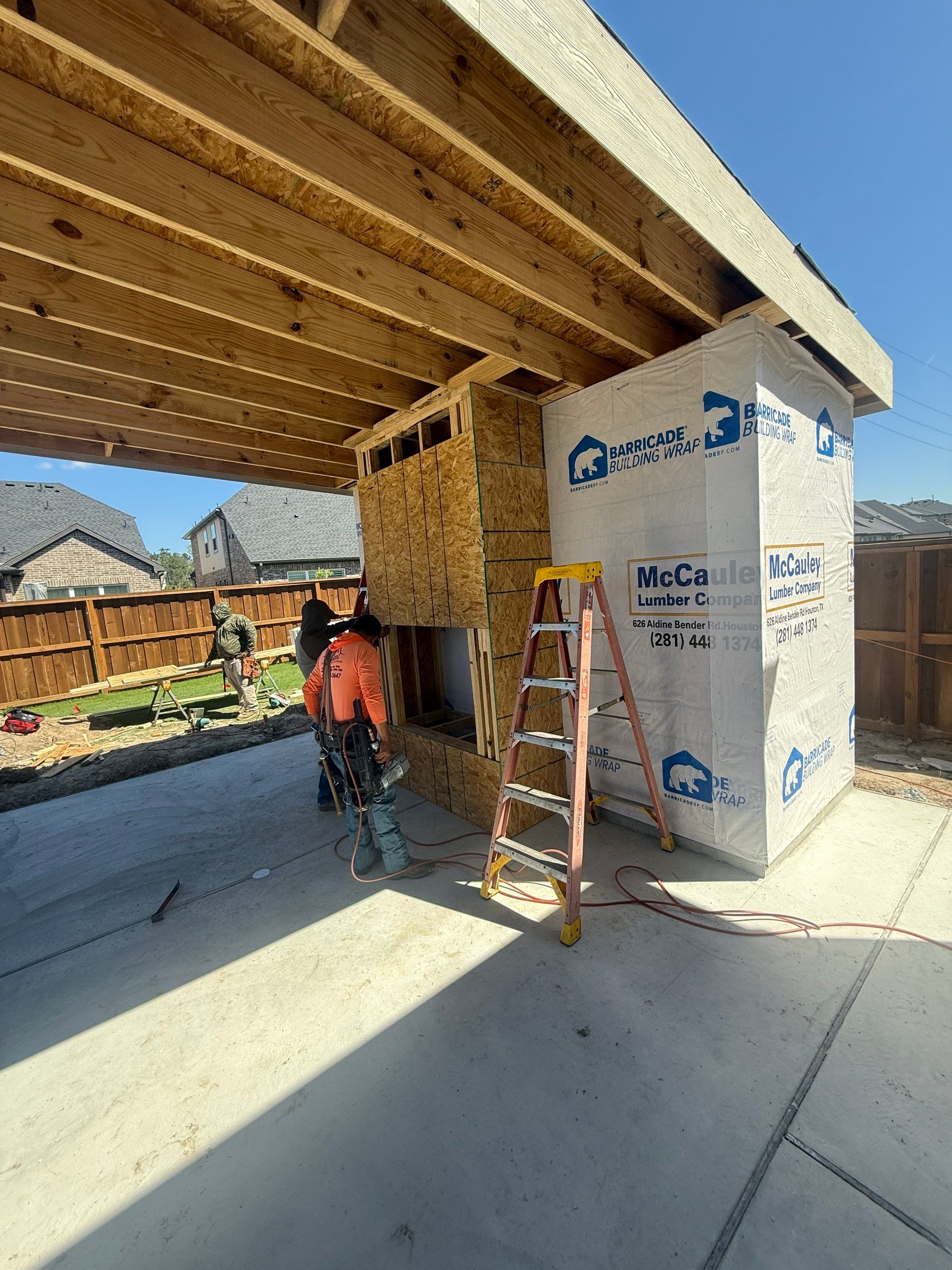 The Ribbins Family by SophAlx LLC